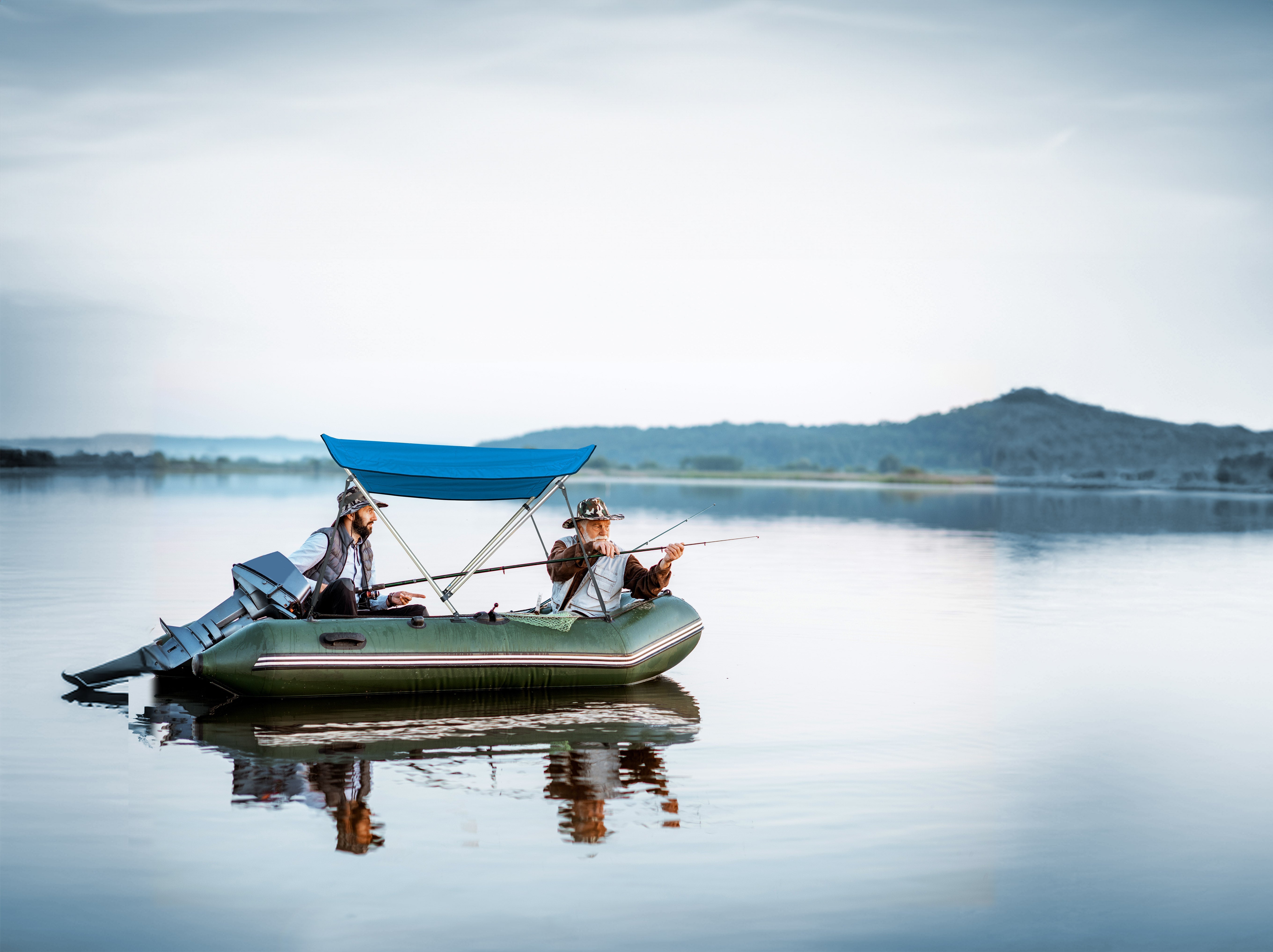 What are the benefits of a Bimini top?