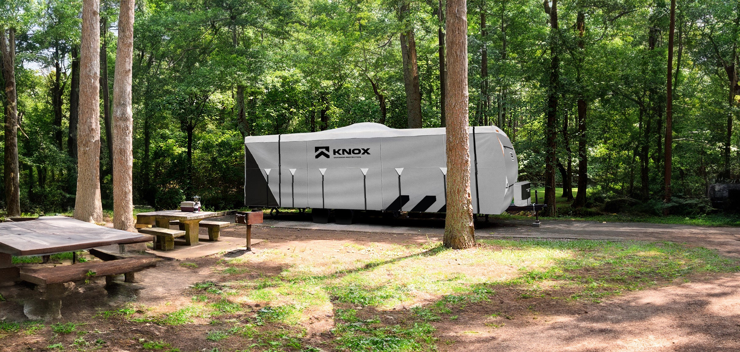 Travel Trailer Covers