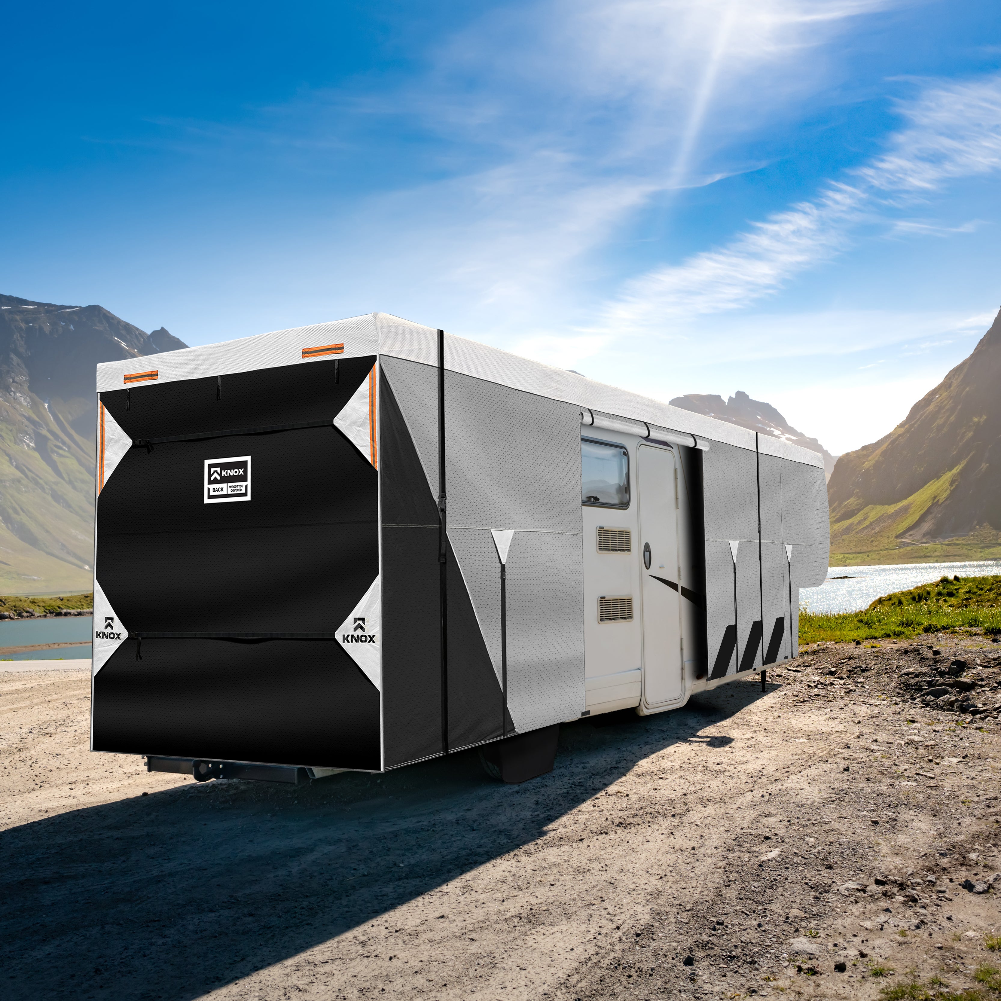 KNOX Pro Series 5th Wheel RV Cover