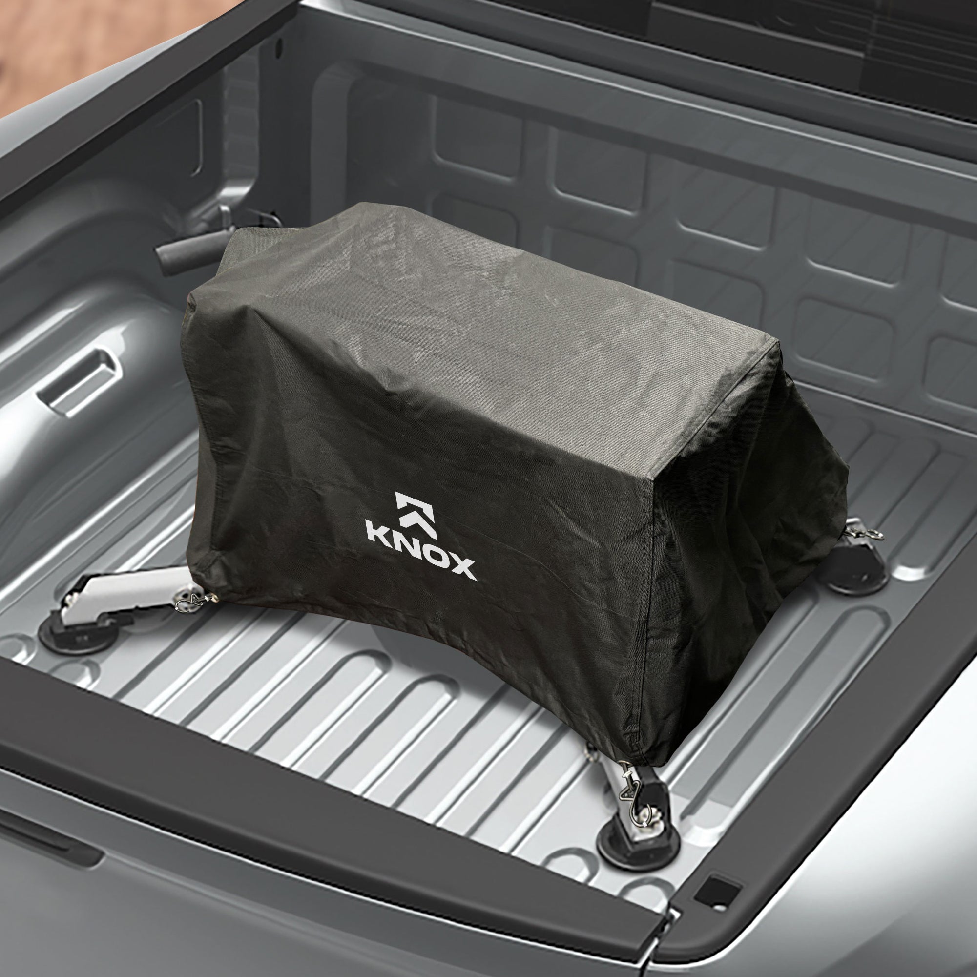 KNOX Pro Series 5th Wheel RV Hitch Cover