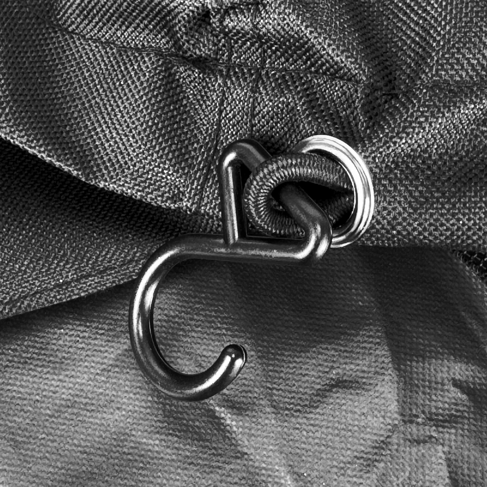 KNOX Pro Series 5th Wheel RV Hitch Cover