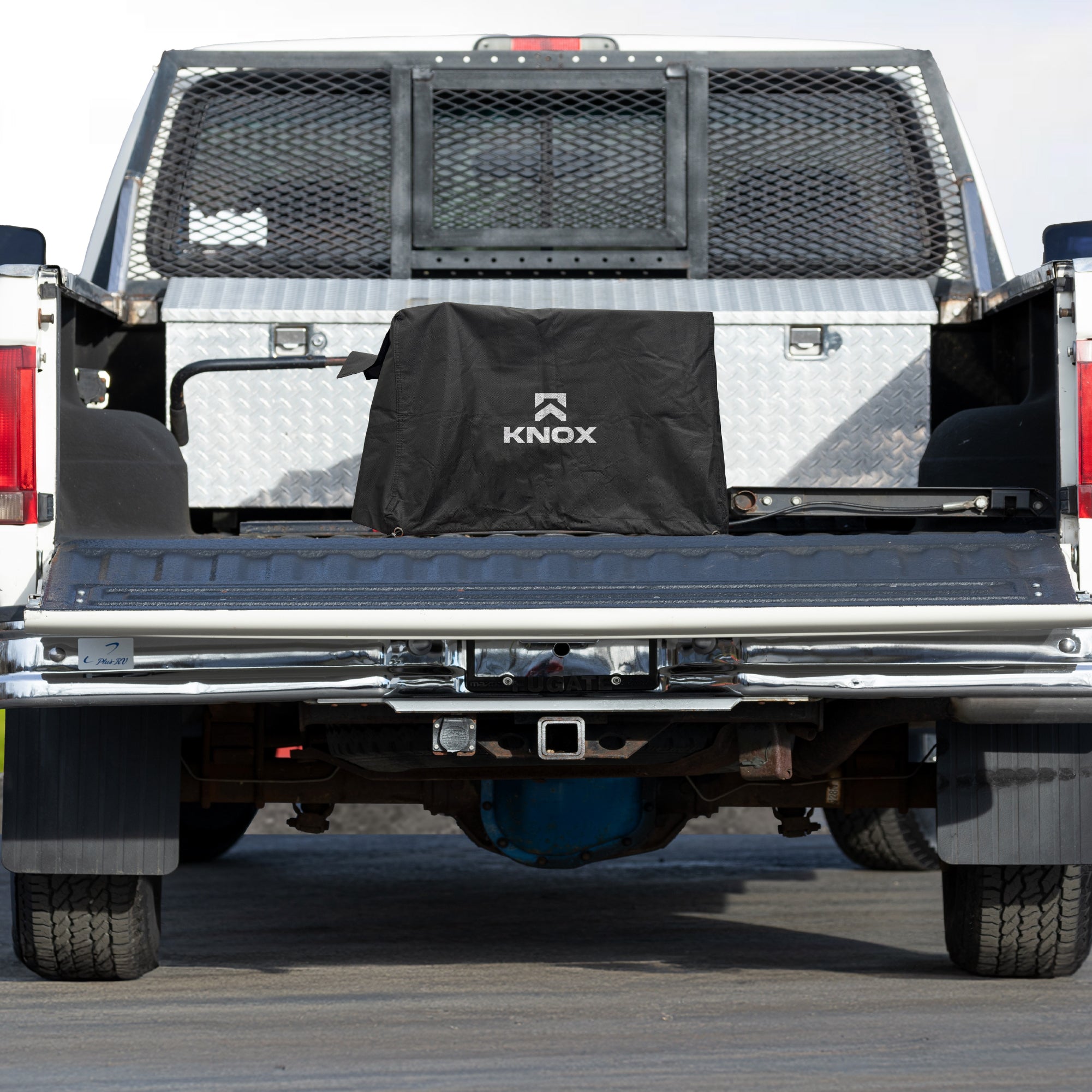 KNOX Pro Series 5th Wheel RV Hitch Cover
