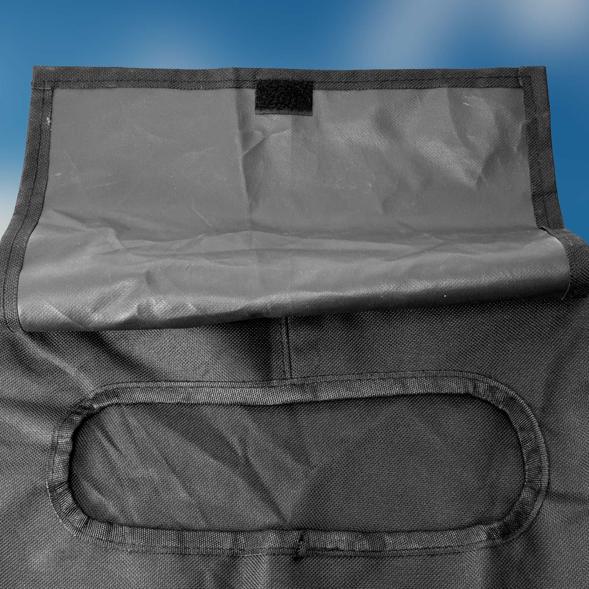 KNOX Pro Series 5th Wheel RV Hitch Cover