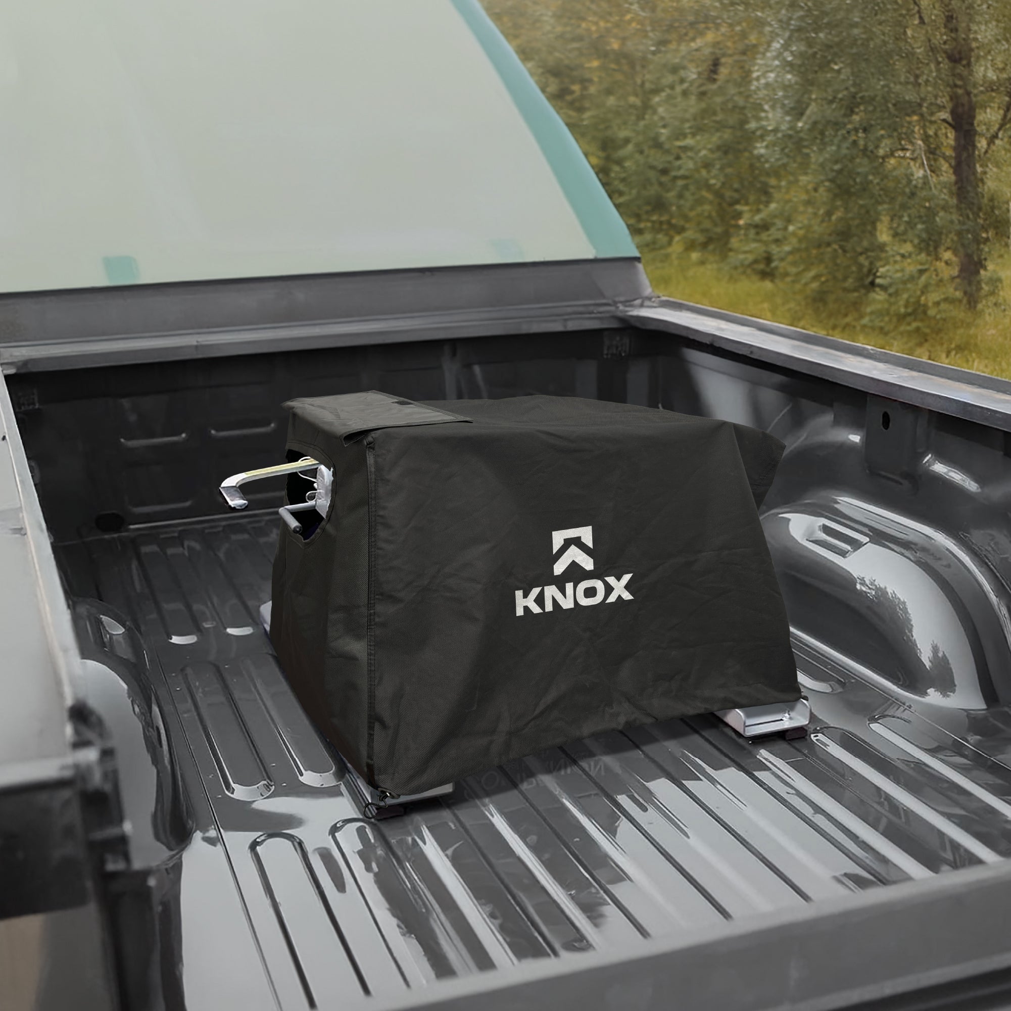 KNOX Pro Series 5th Wheel RV Hitch Cover
