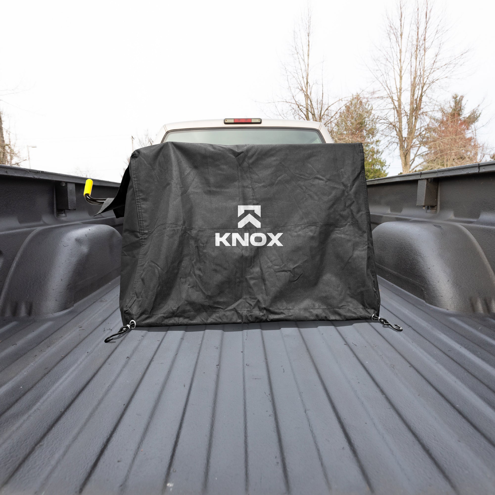 KNOX Pro Series 5th Wheel RV Hitch Cover