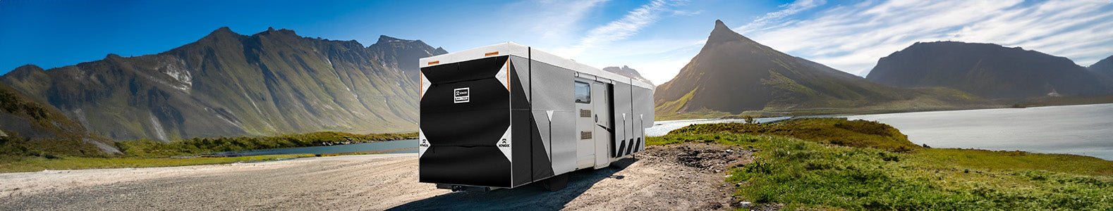 5th Wheel RV Covers