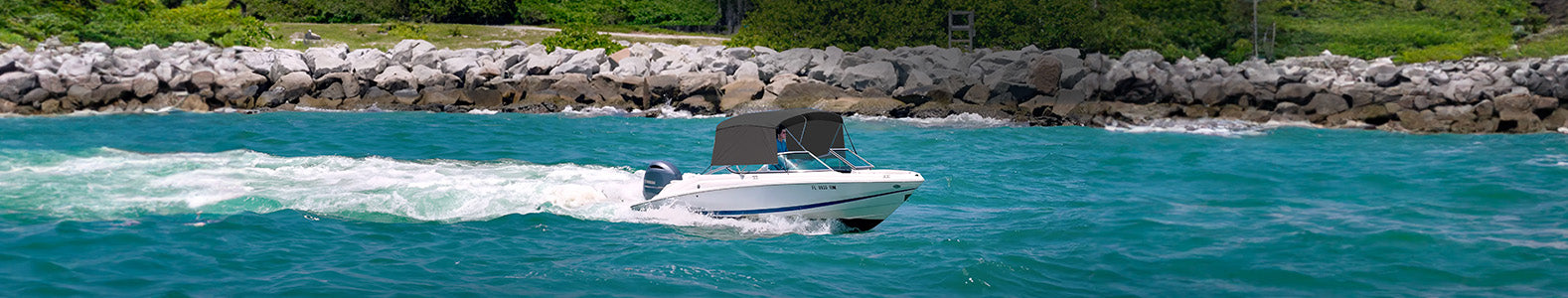 Bimini Top with Sidewalls