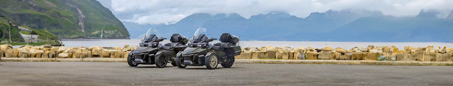 Can-Am Spyder Covers