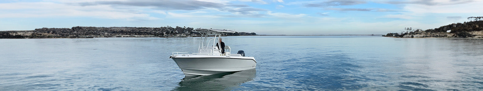 Center Console Boat Covers