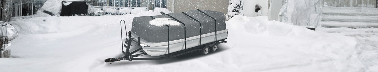 Pontoon Covers