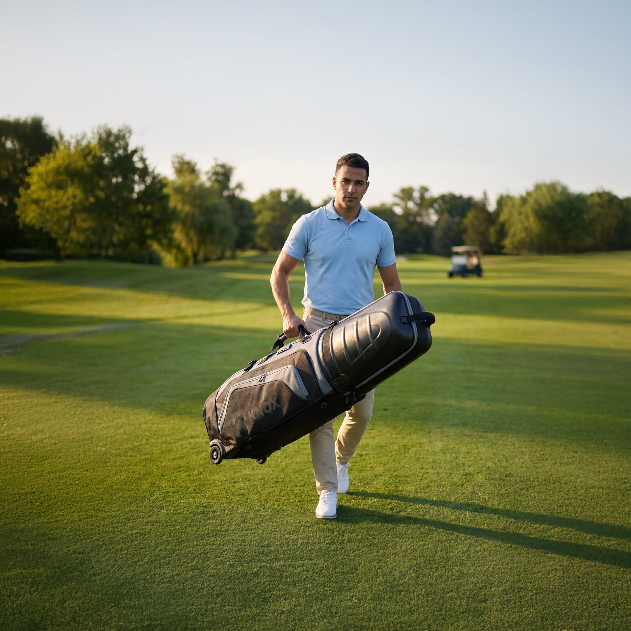 KNOX Golf Travel Bag