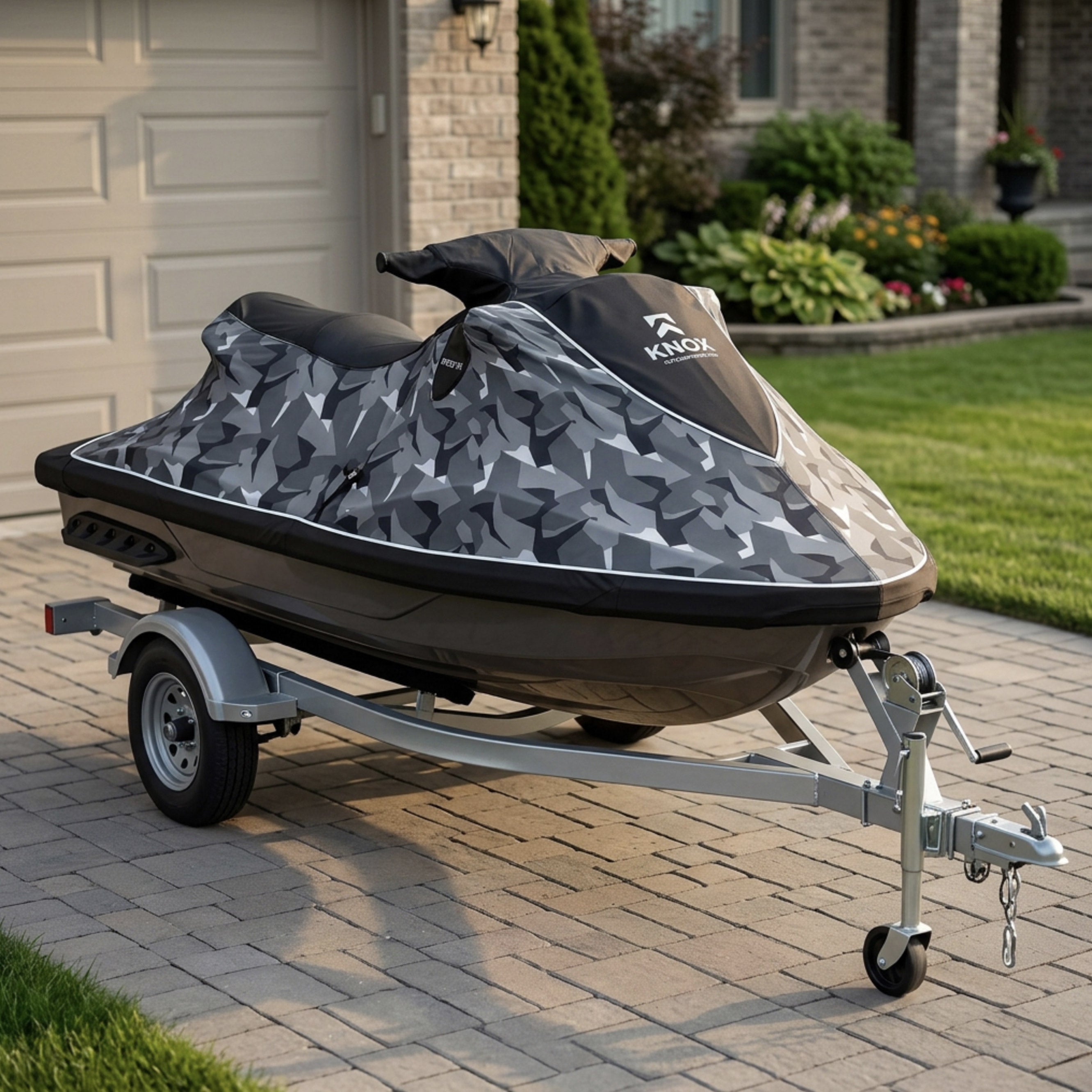KNOX Seadoo Covers