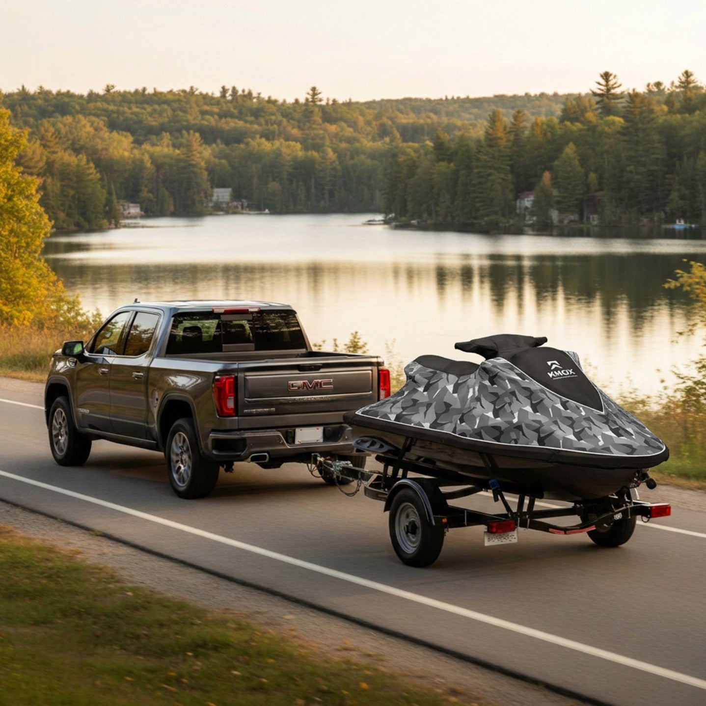 KNOX Seadoo Covers