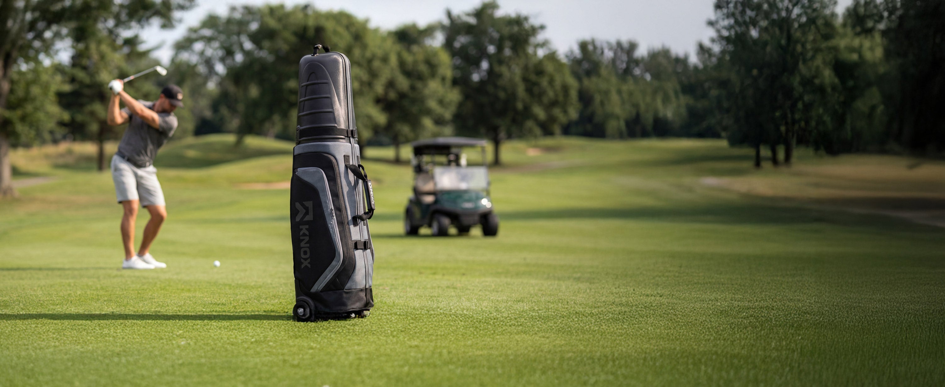 KNOX Golf Travel Bag