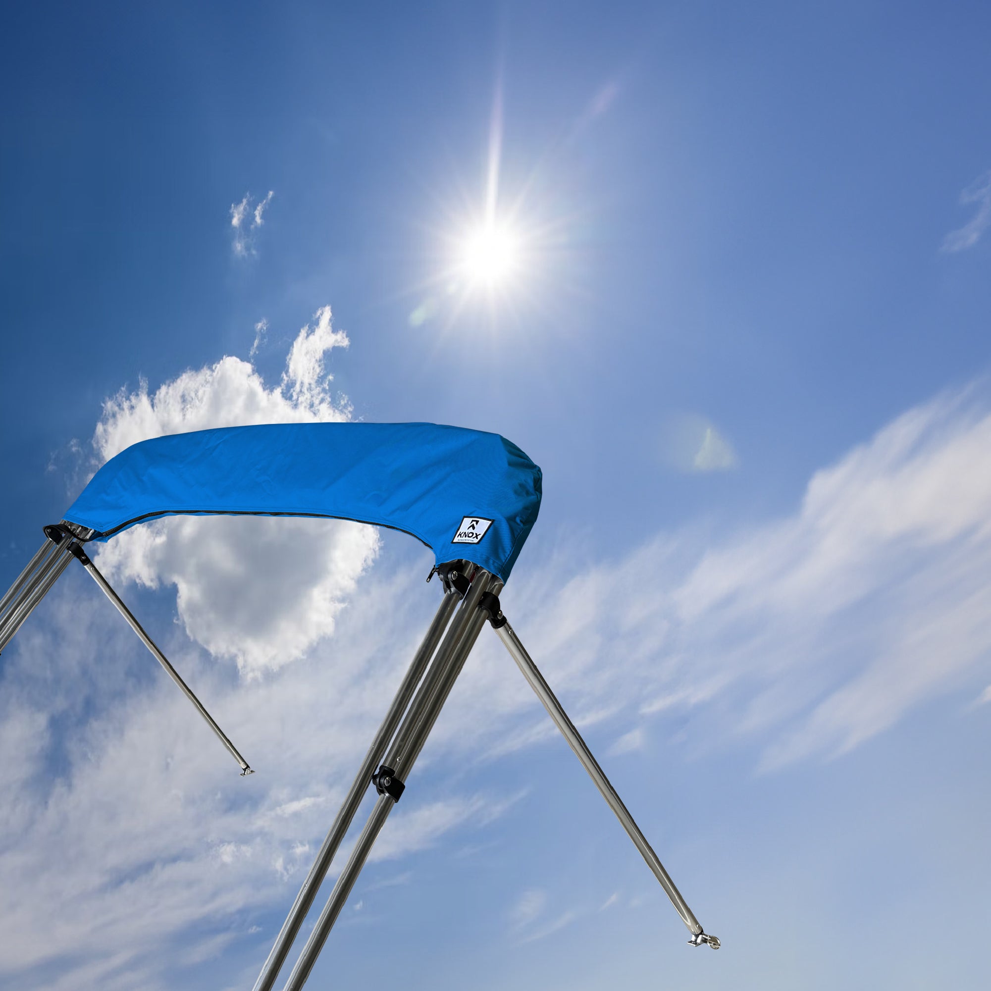 KNOX Pro Series Bimini Top Boot Cover