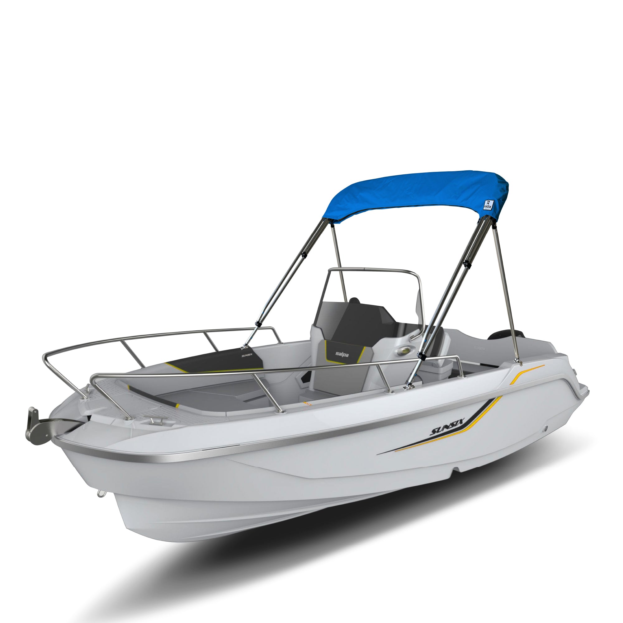 KNOX Pro Series Bimini Top Boot Cover
