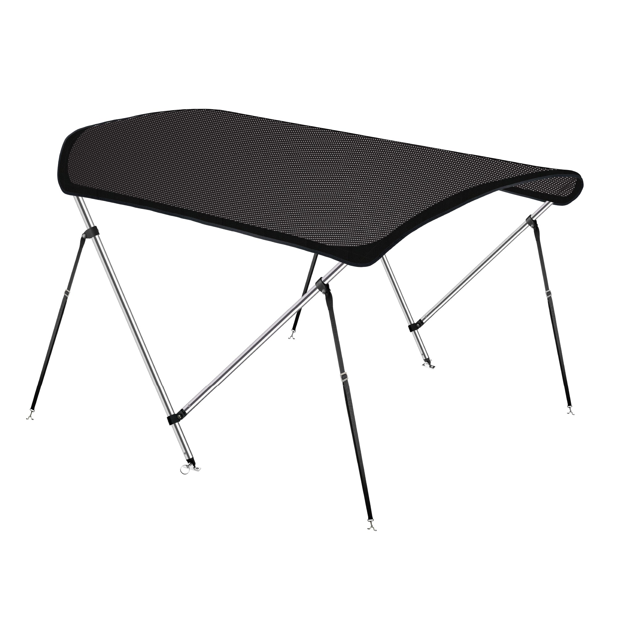 KNOX Pro Series 2 Bow Bimini Top Classic, Mesh