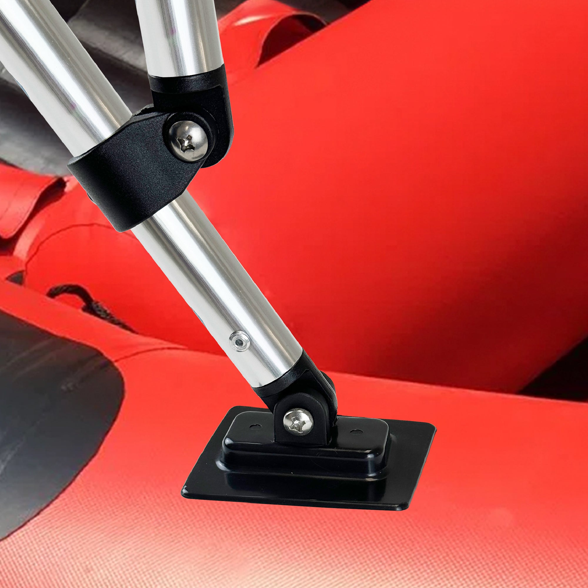 KNOX Pro Series 2 Bow Bimini Top Classic, Mesh