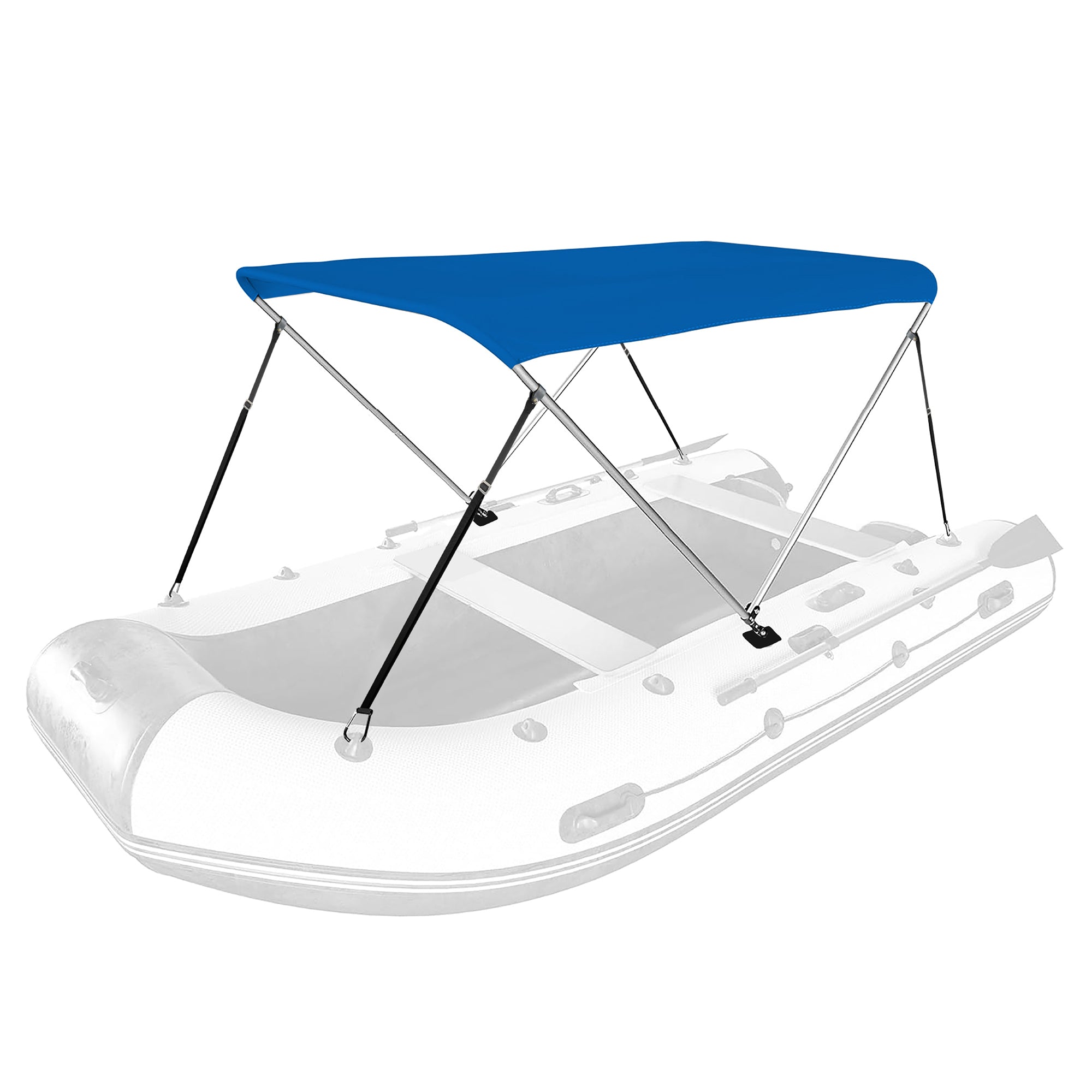 KNOX Pro Series 2 Bow Bimini Top Classic, Solid