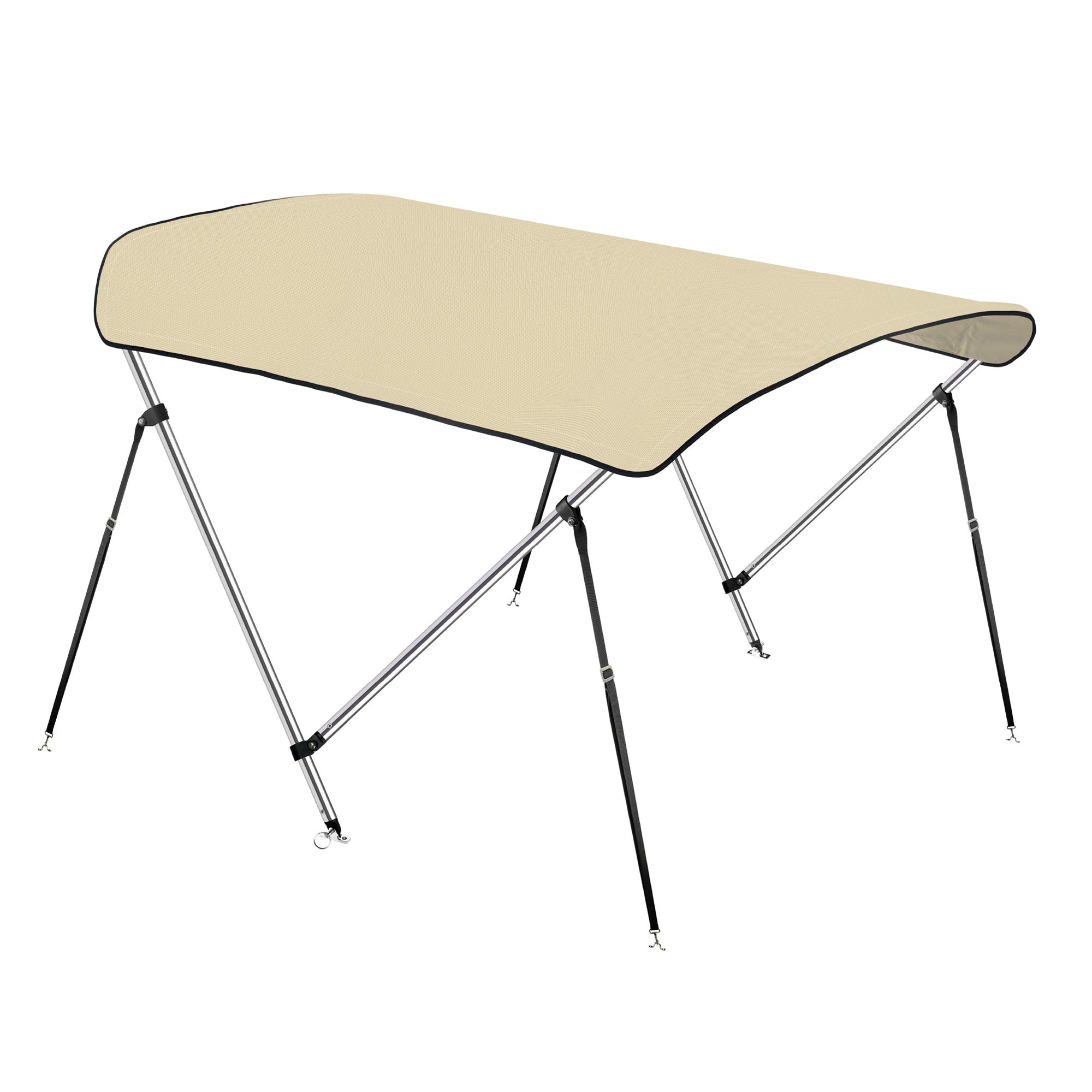 KNOX Pro Series 2 Bow Bimini Top Classic, Solid