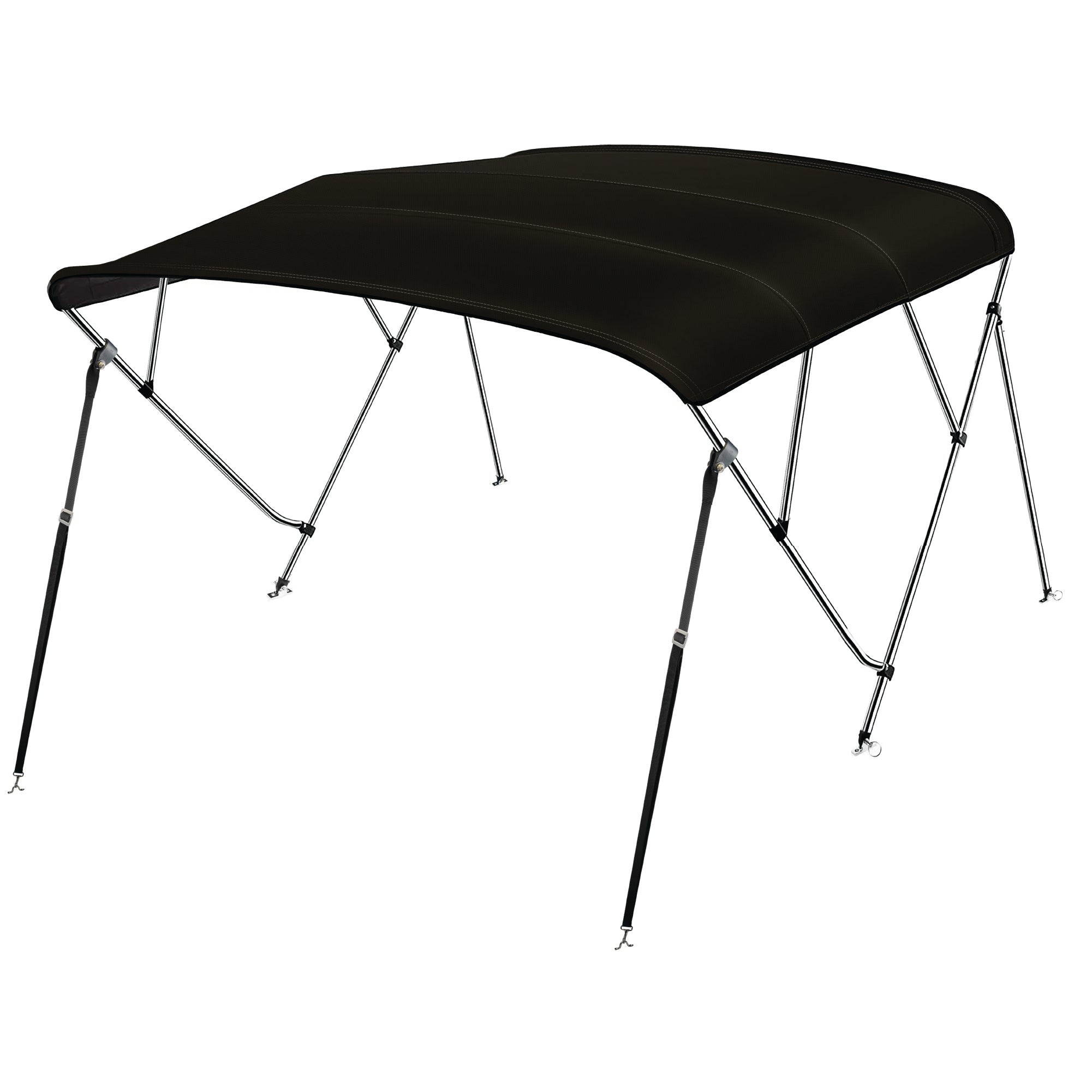 KNOX Pro Series 4 Bow Bimini Top Classic, Solid