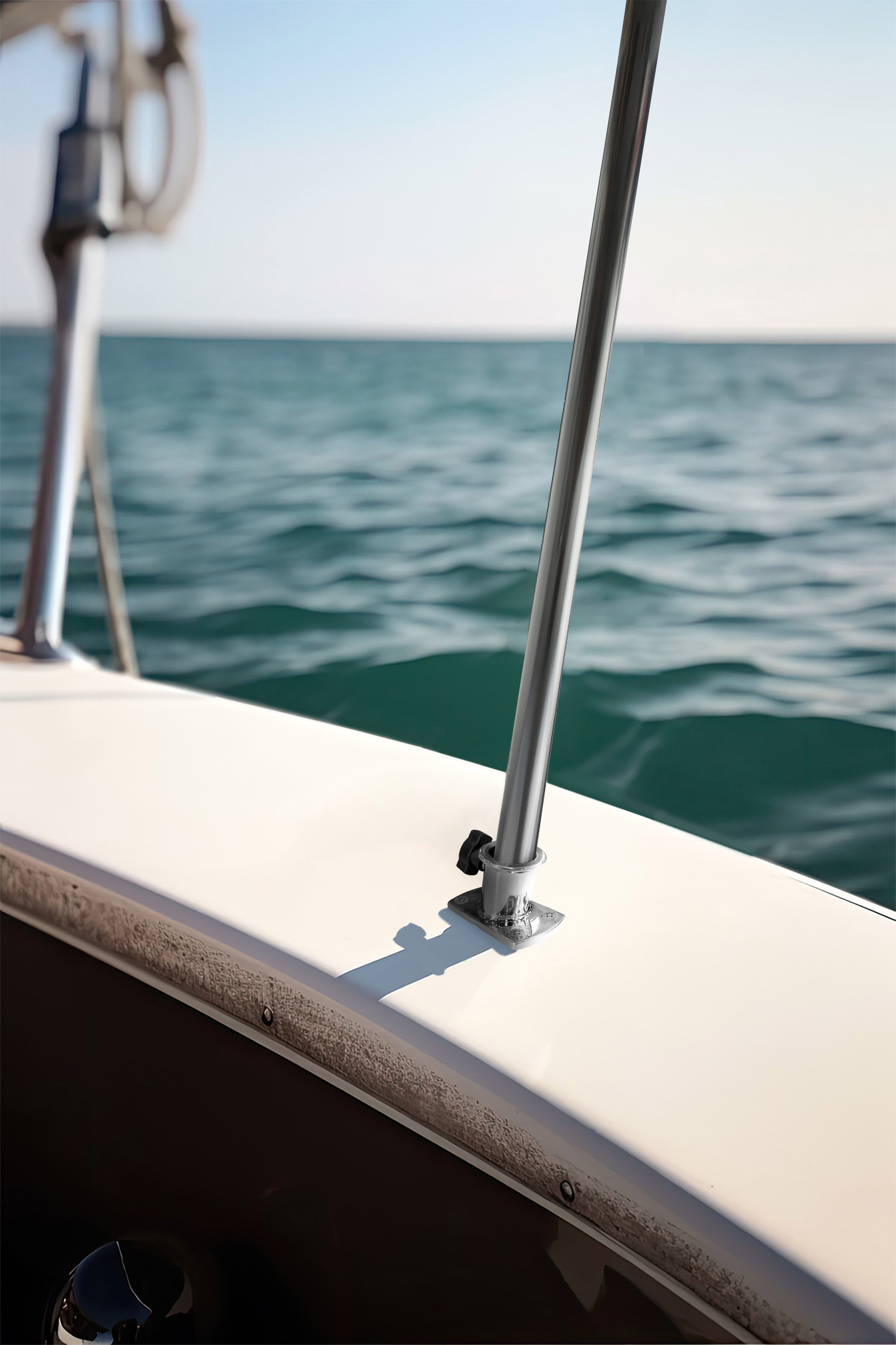KNOX Bimini Top Extension Base Mount