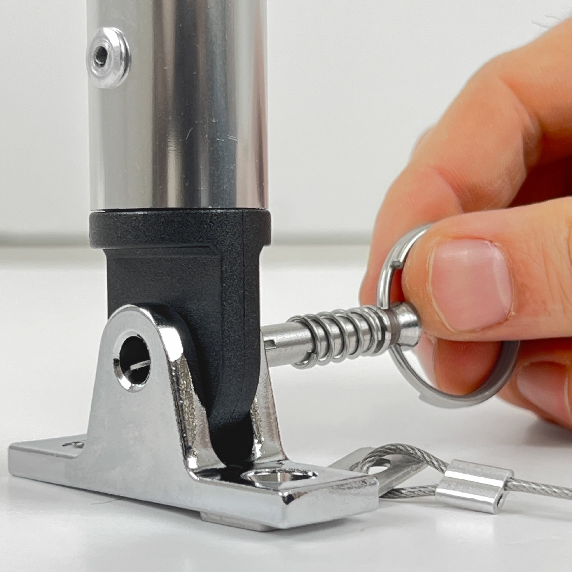 KNOX Bimini Top Hinge Mount