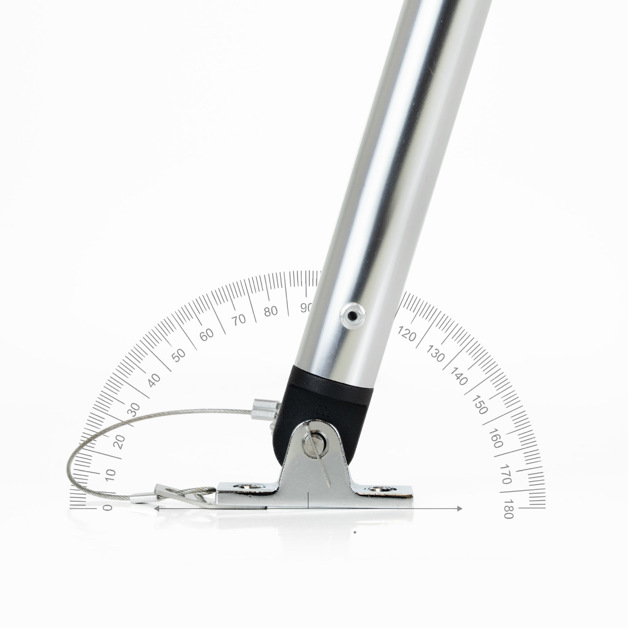 KNOX Bimini Top Hinge Mount