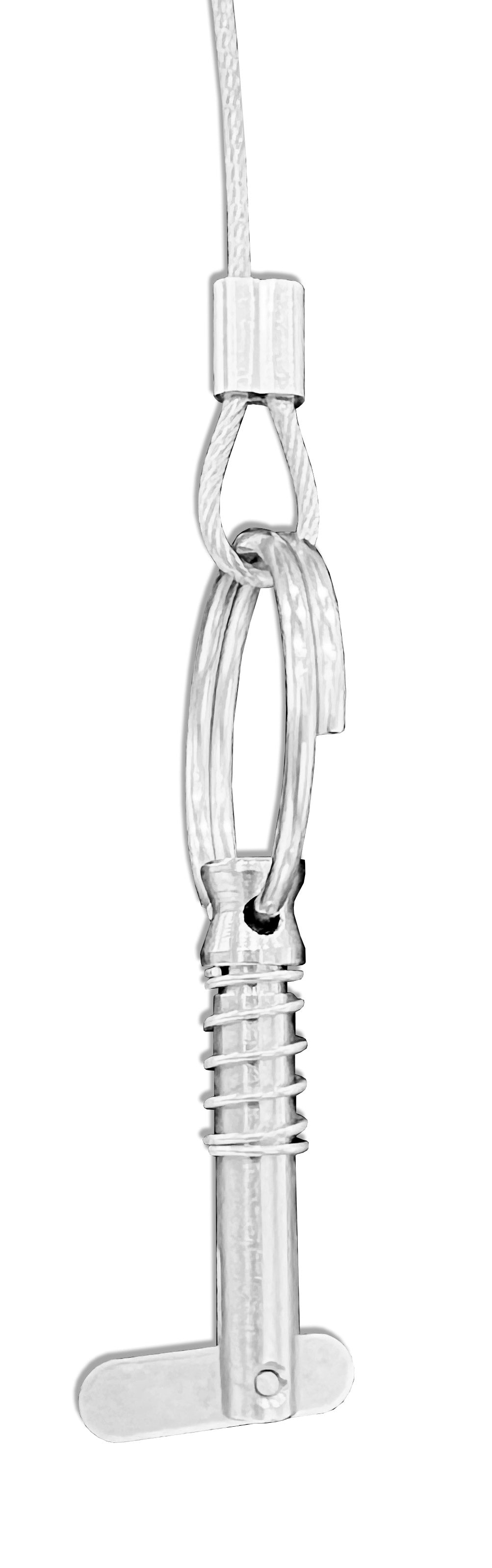 KNOX Bimini Top Quick Release Pin