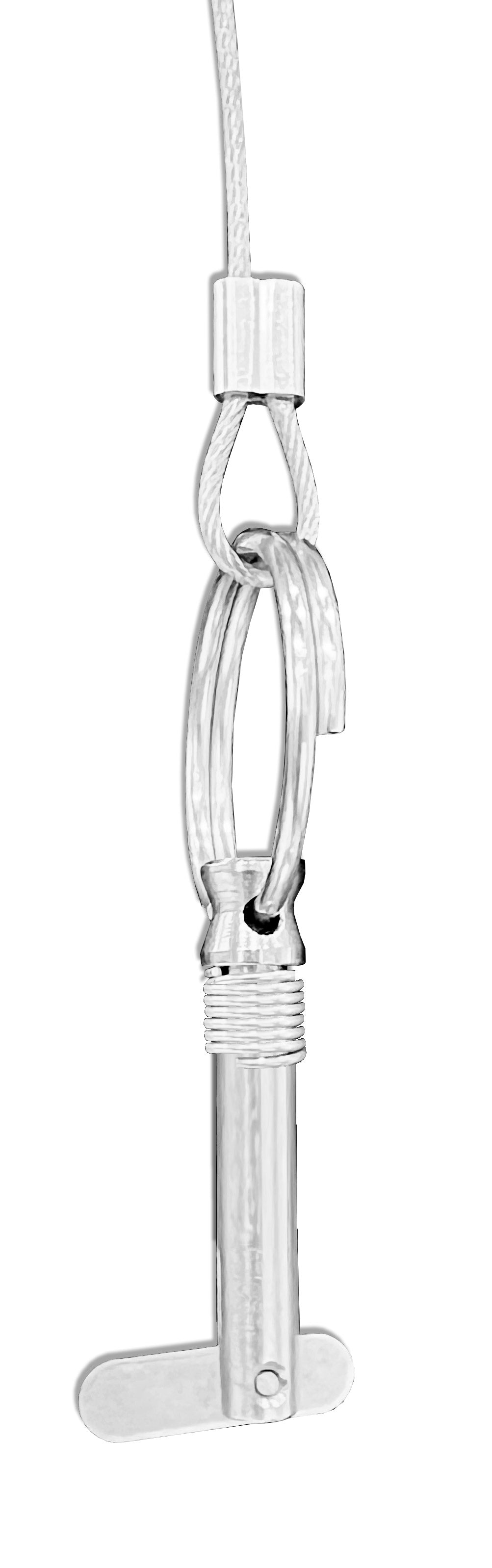 KNOX Bimini Top Quick Release Pin