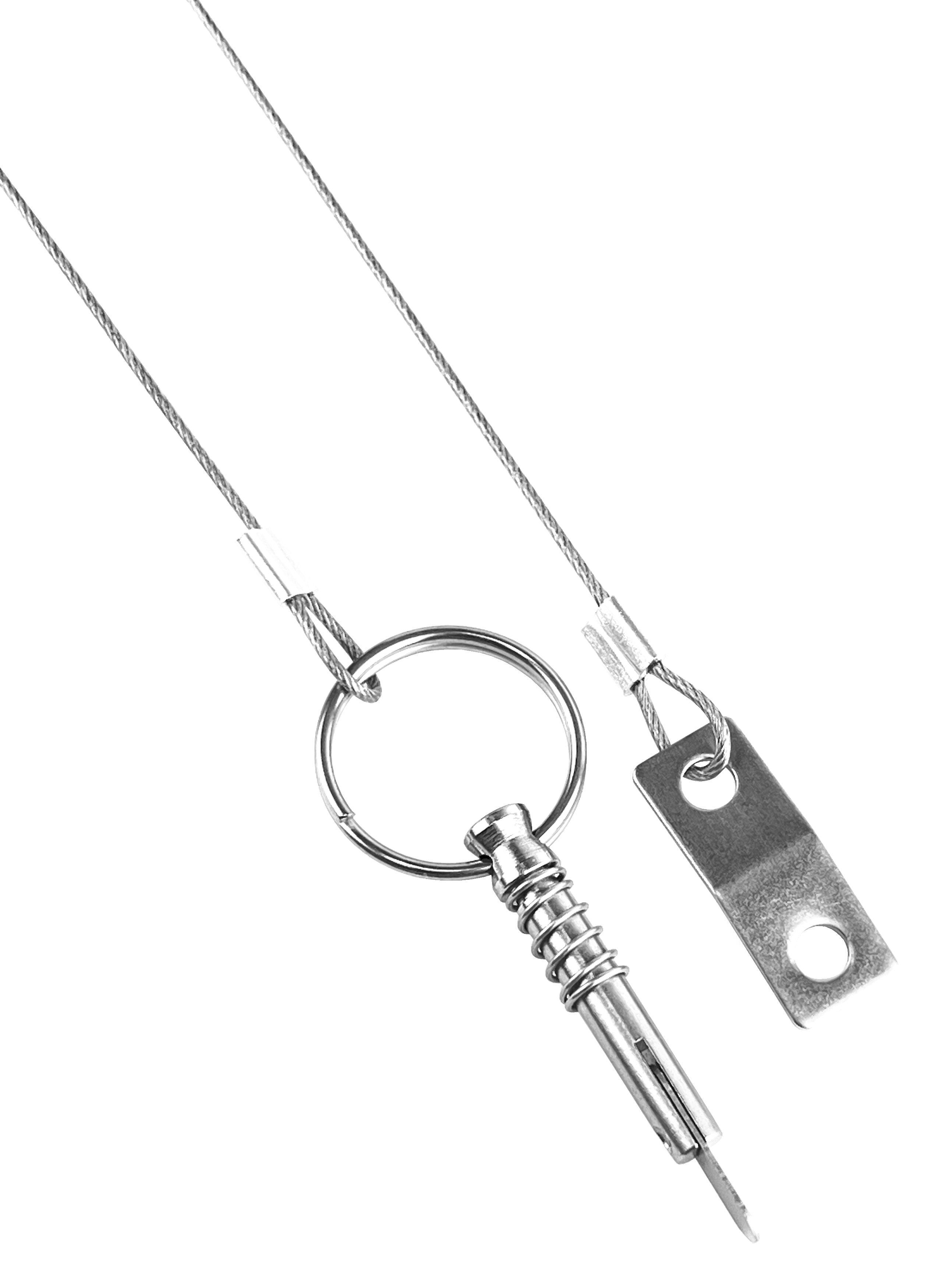 KNOX Bimini Top Quick Release Pin