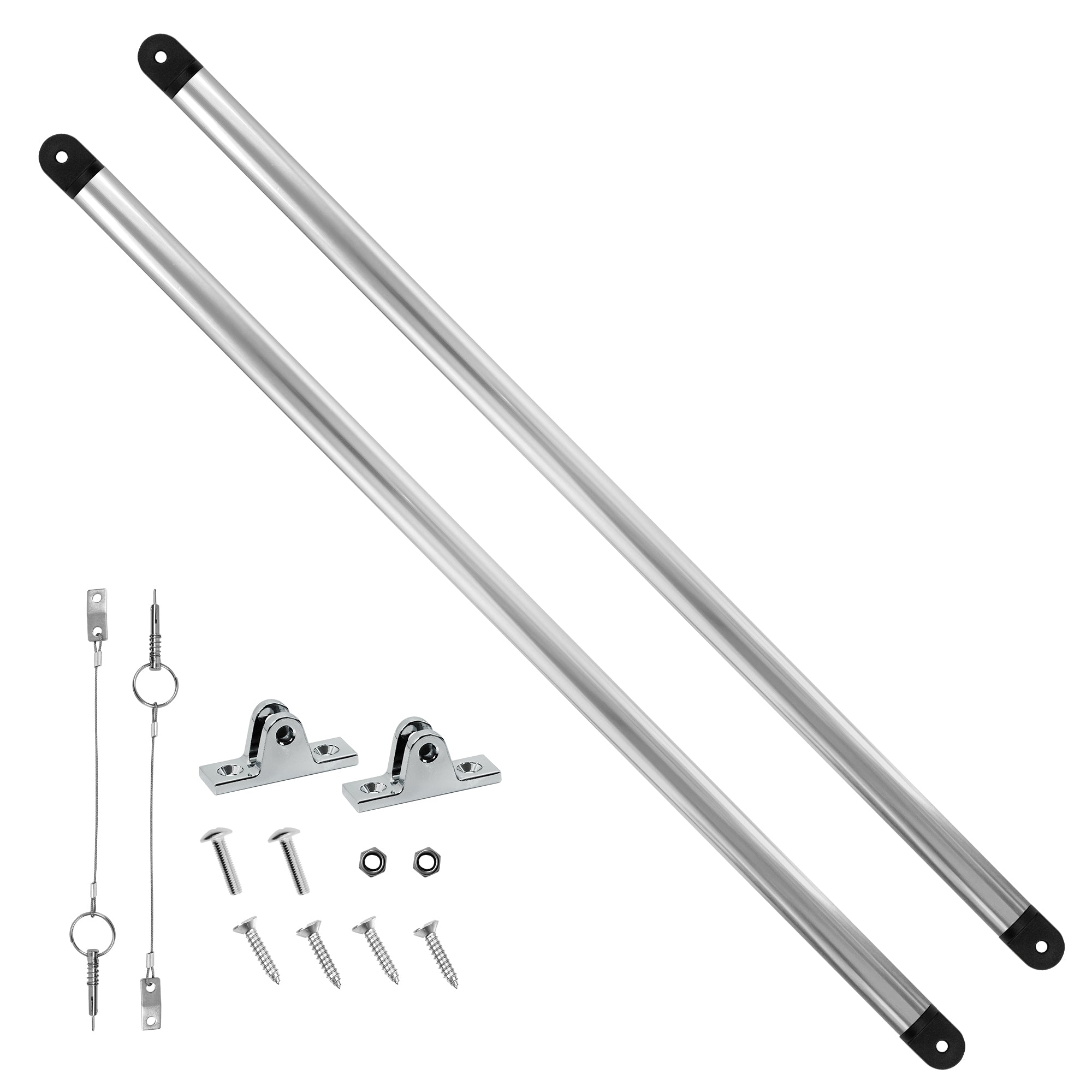 KNOX Bimini Top Rear Support Kit