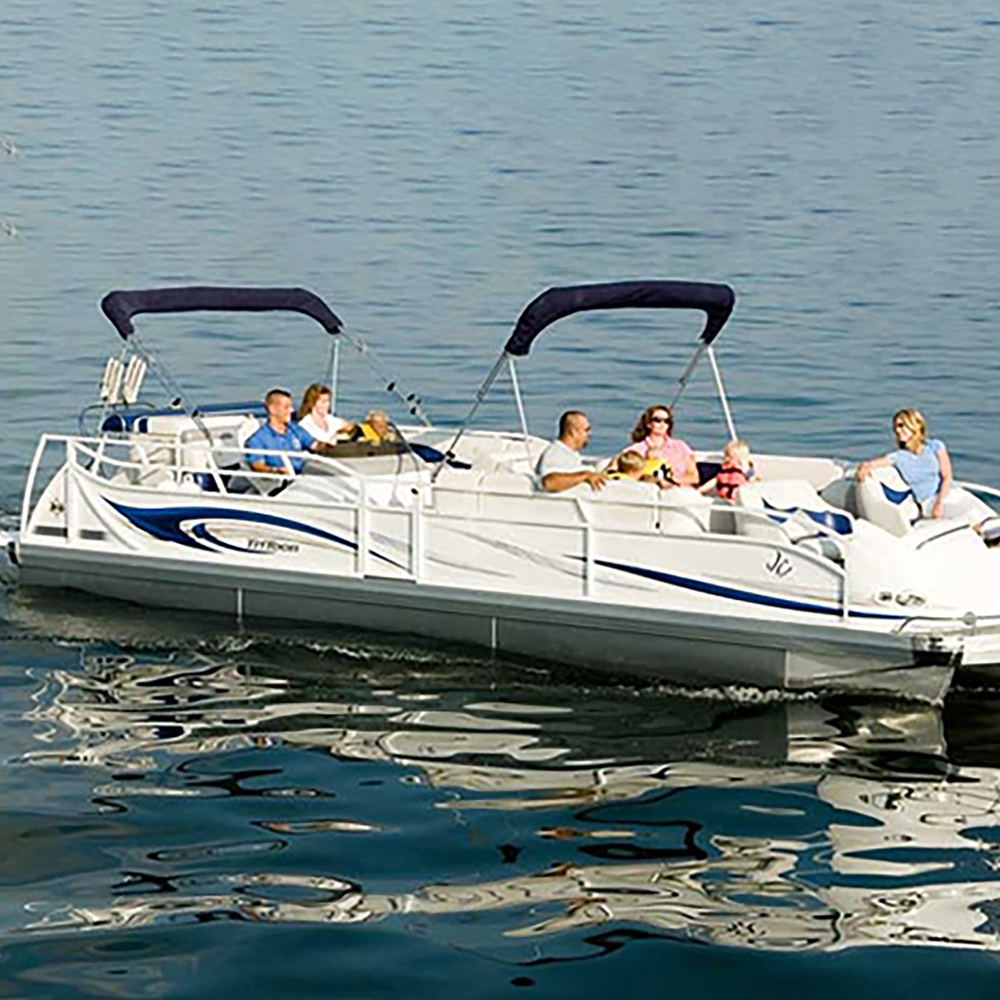 KNOX Bimini Top Rear Support Kit