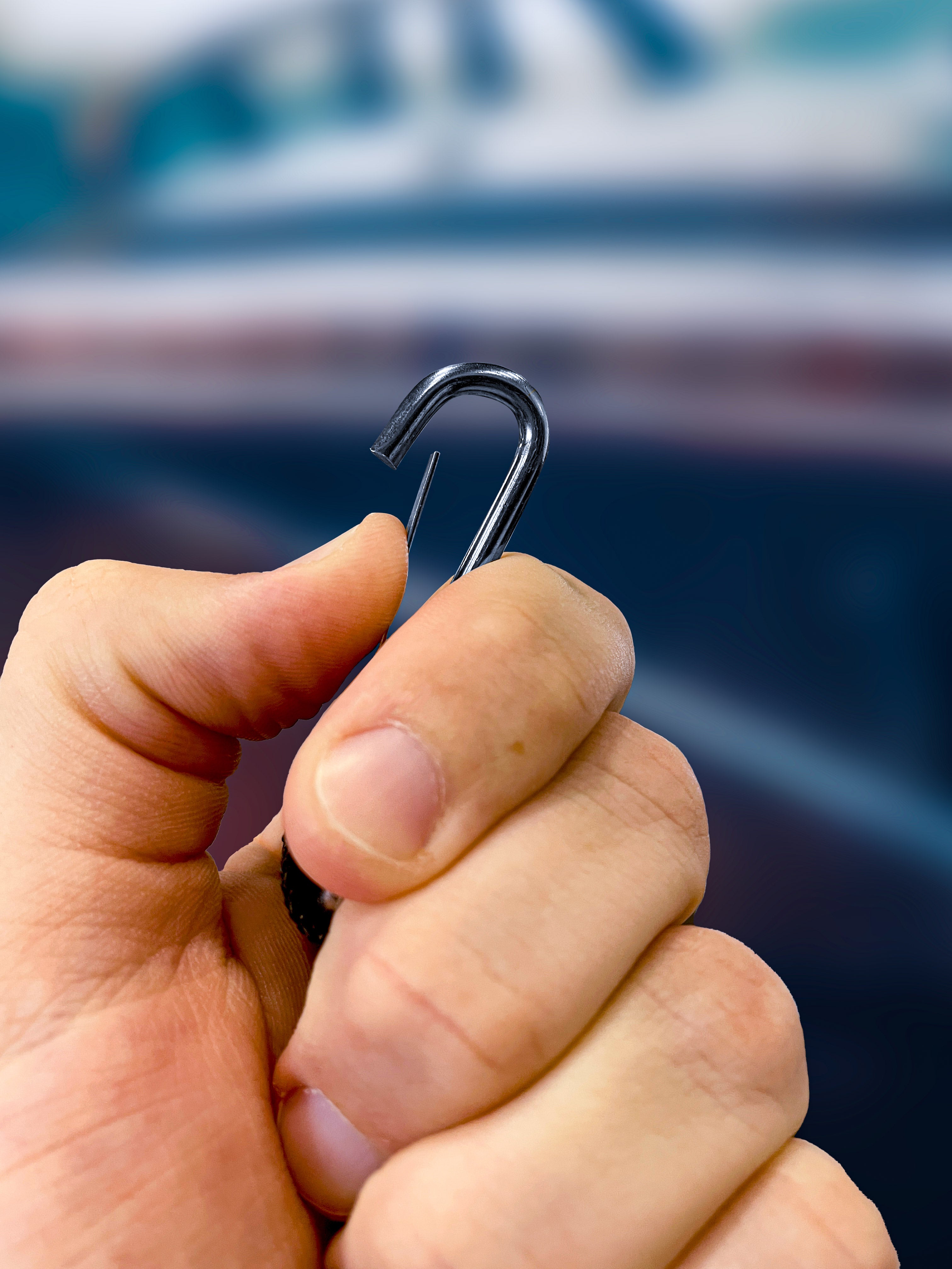 KNOX Bimini Top Straps Kit