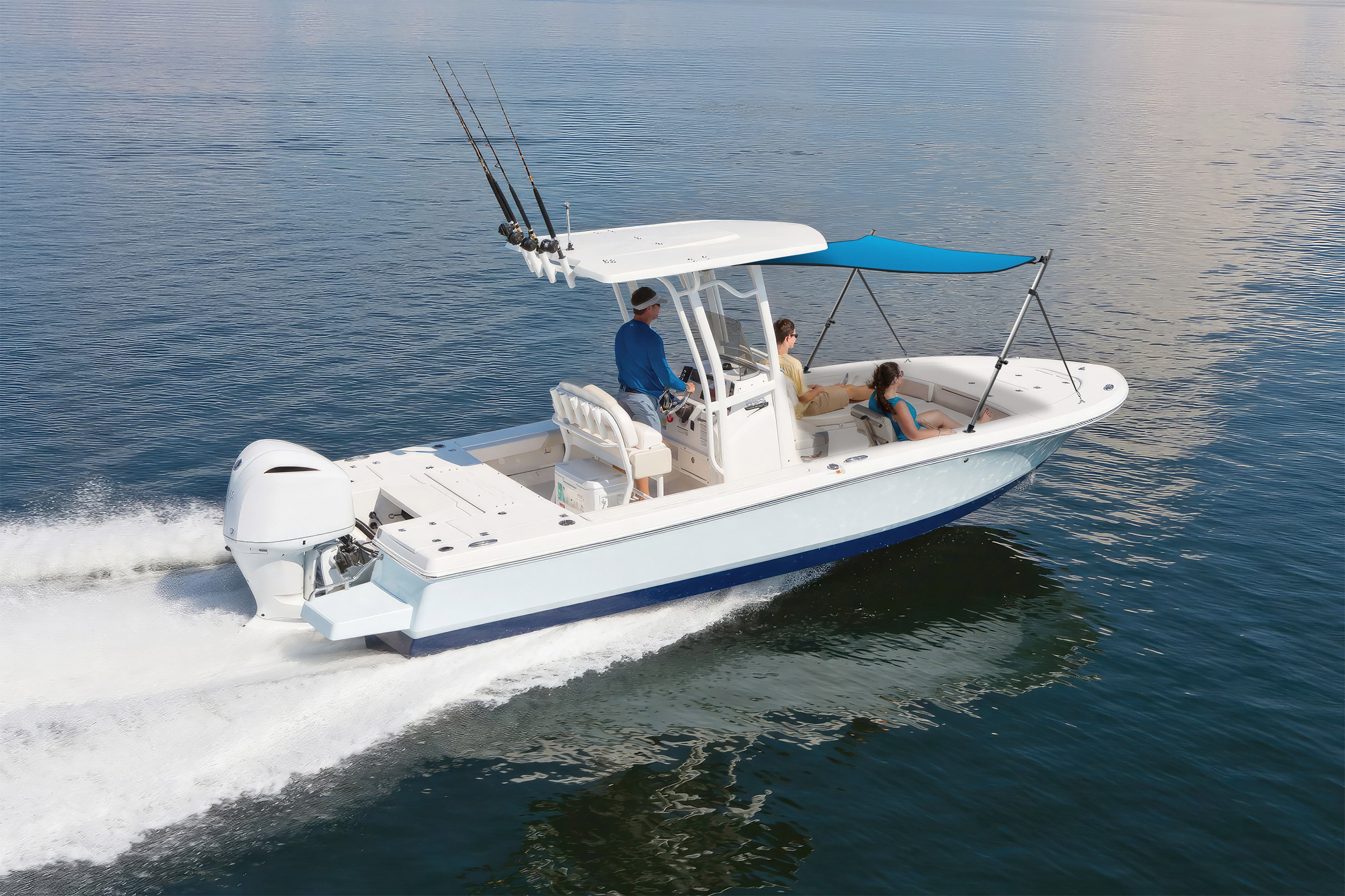 KNOX Bimini Top Straps Kit