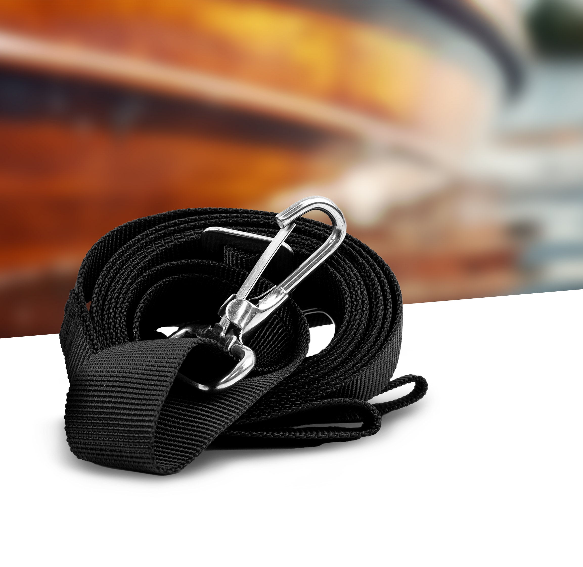 KNOX Bimini Top Straps Kit