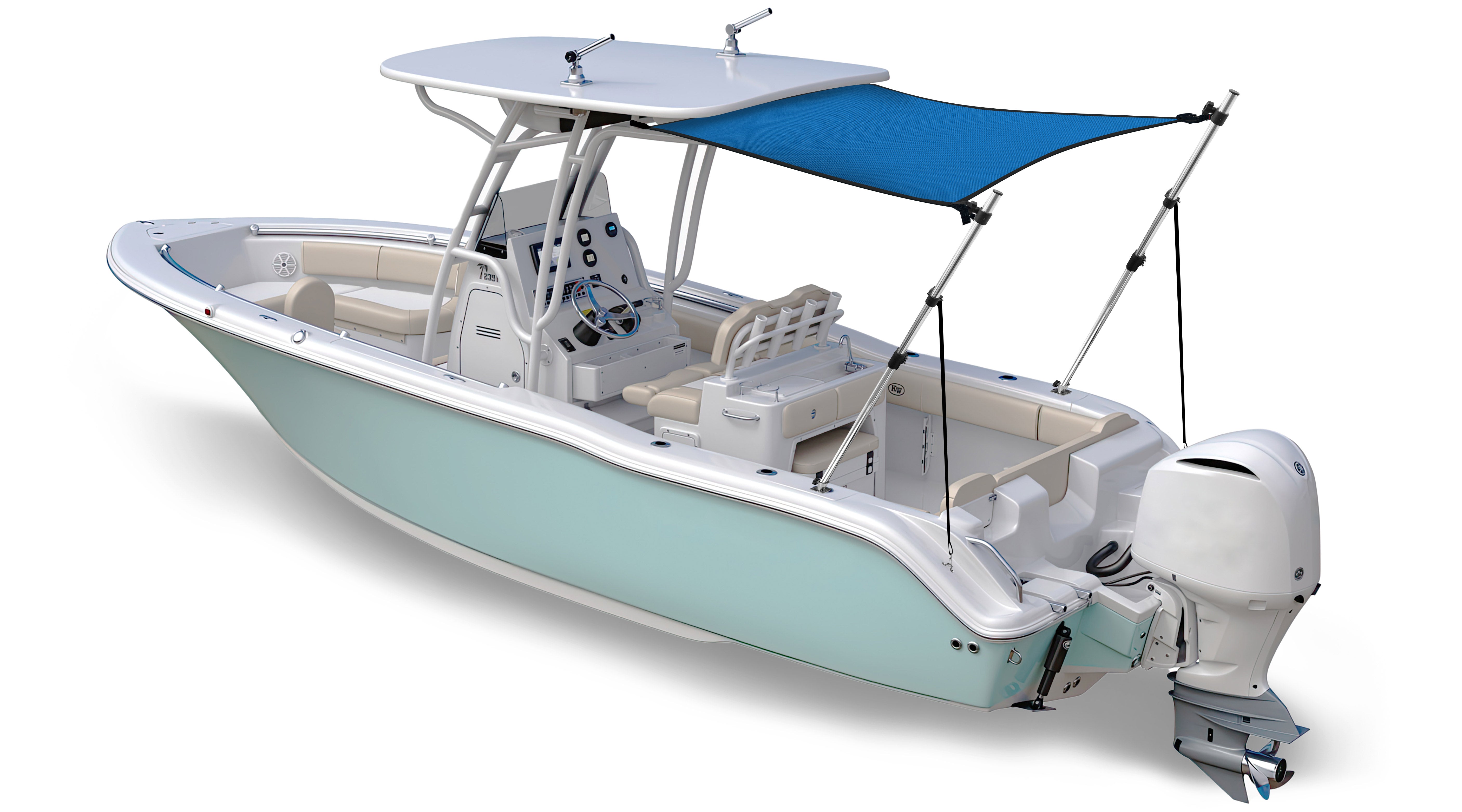 KNOX Bimini Top Straps Kit