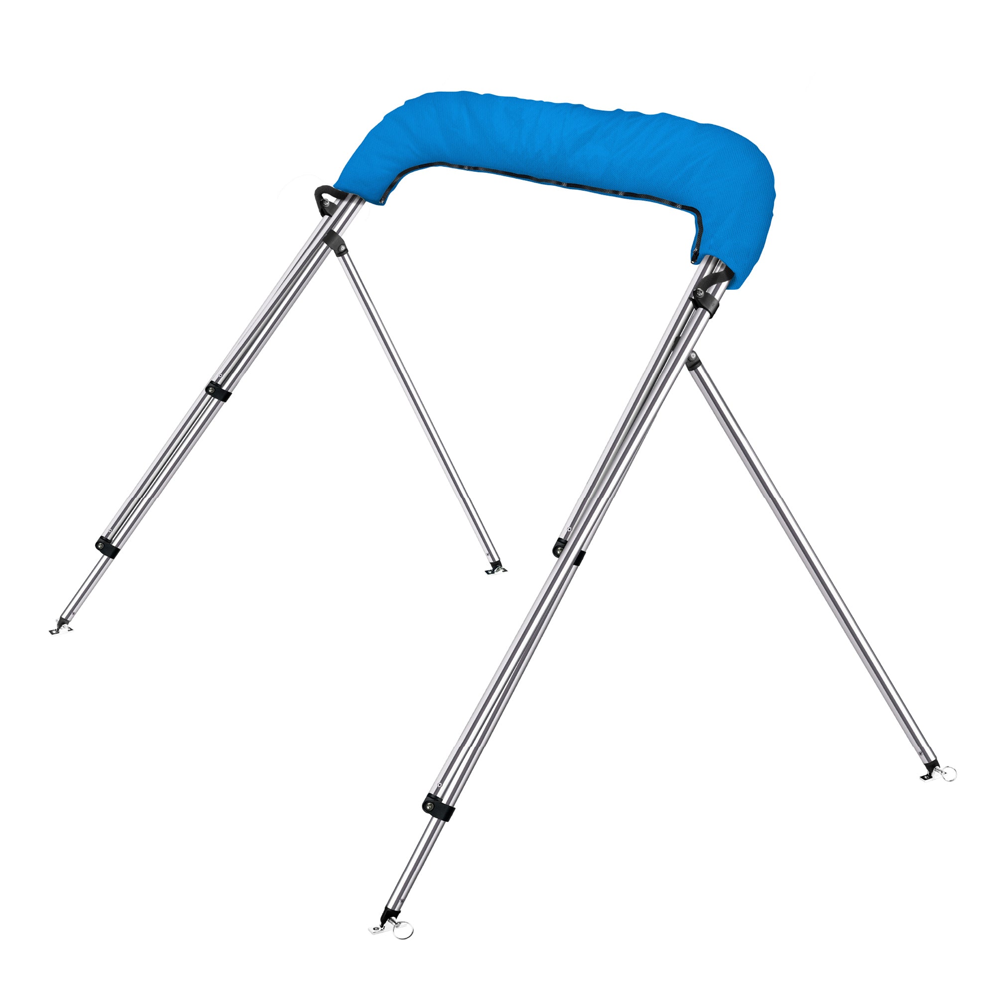 KNOX Pro Series 3 Bow Bimini Top With Sidewalls, Solid
