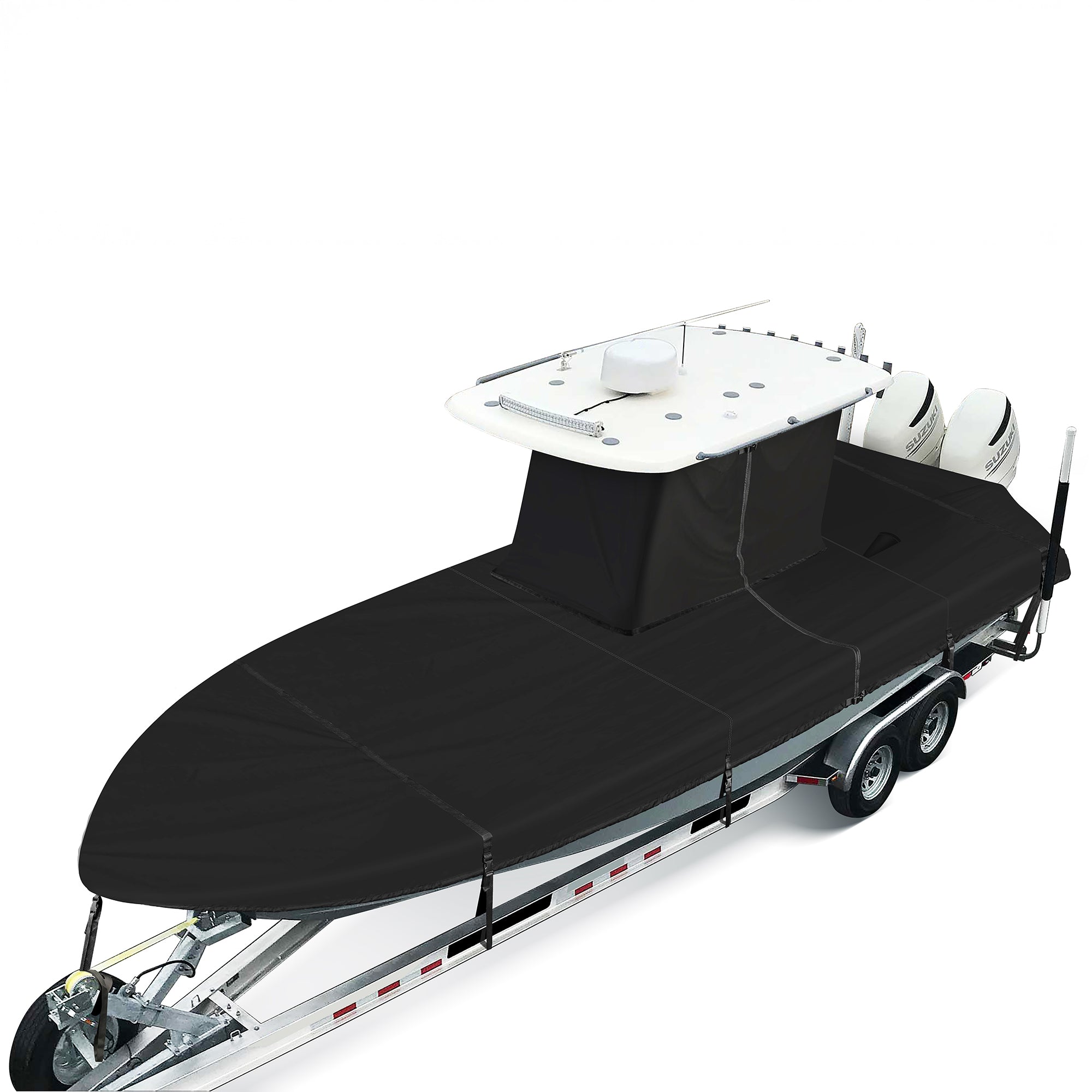 KNOX Pro Series T-Top Boat Cover
