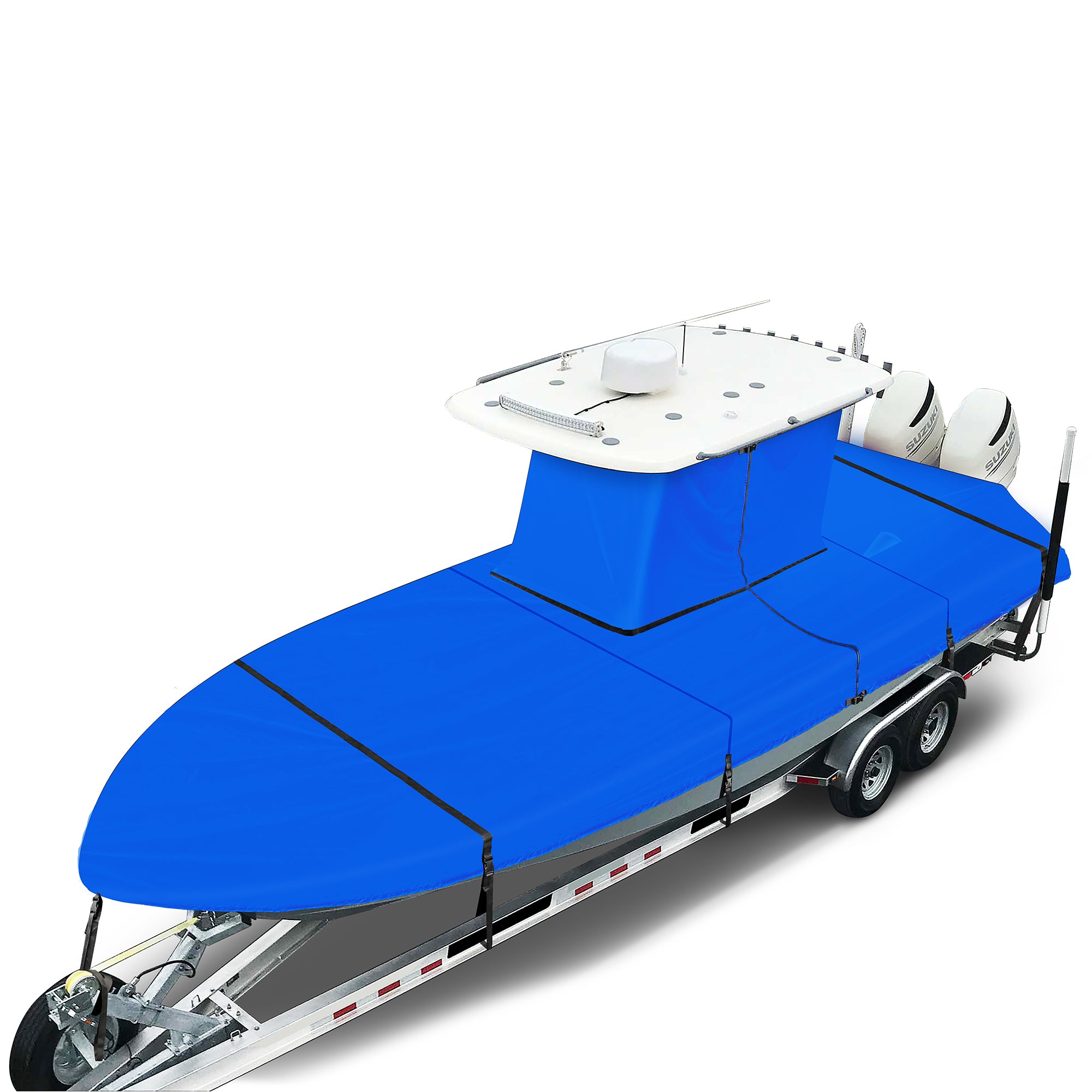 KNOX Pro Series T-Top Boat Cover