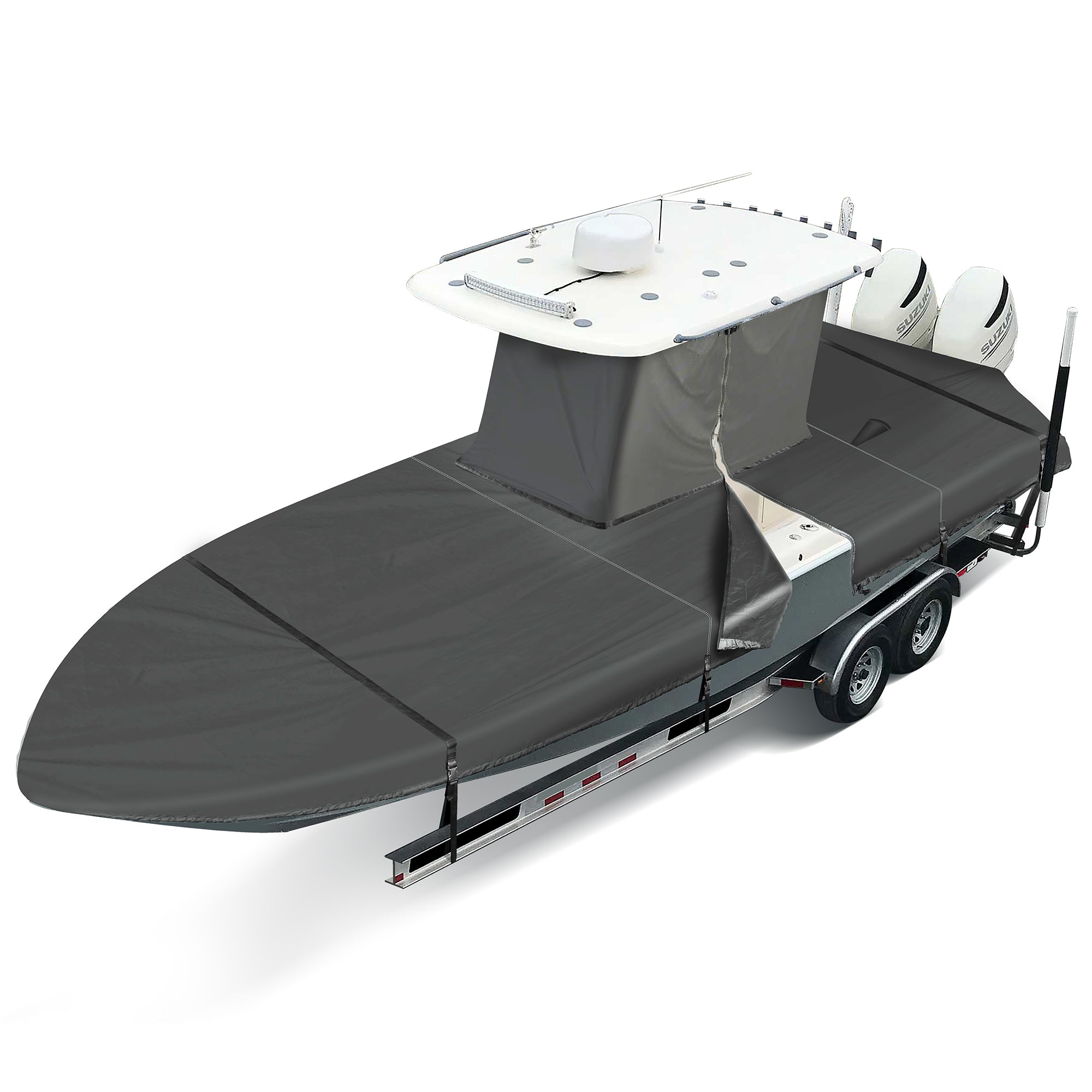 KNOX Pro Series T-Top Boat Cover