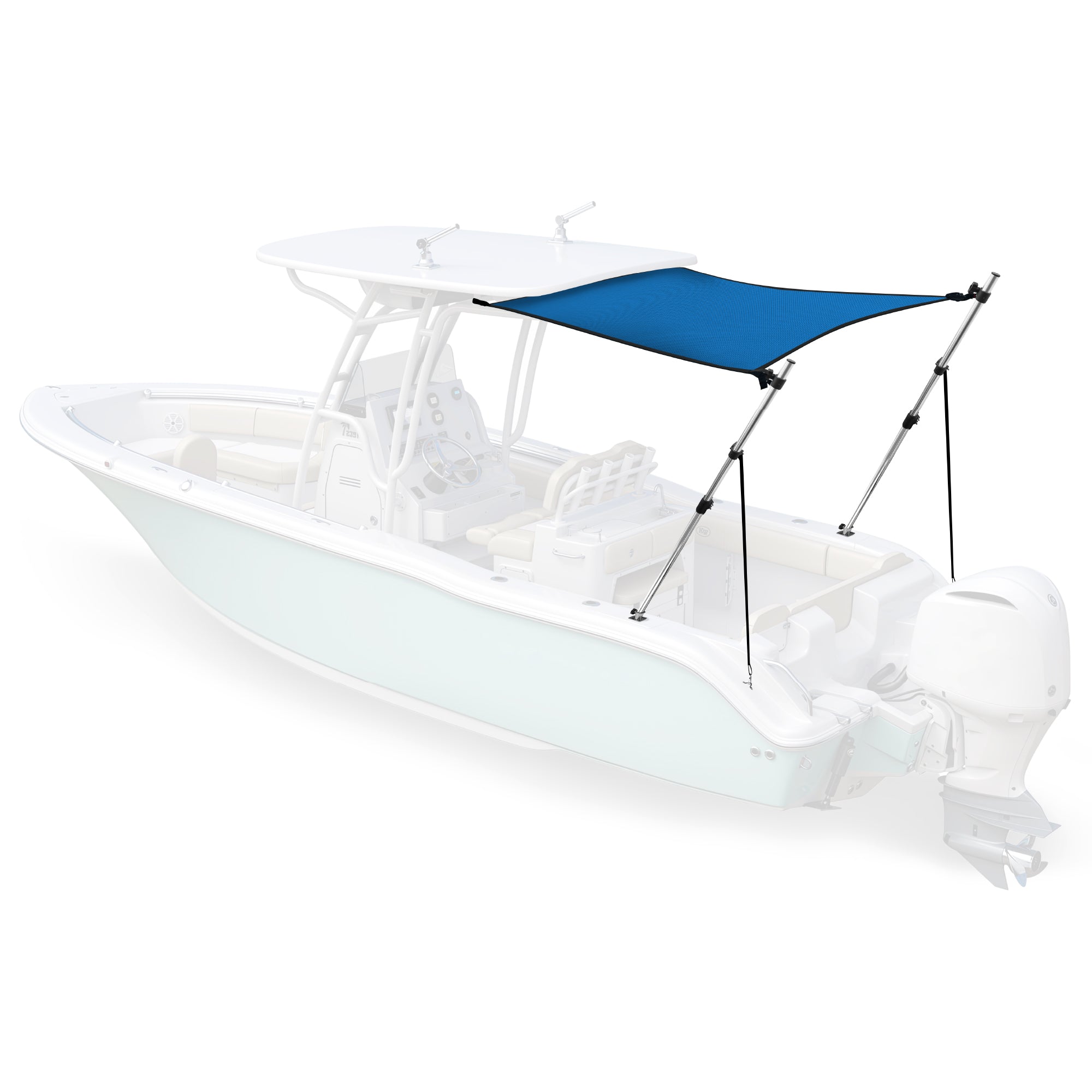 KNOX Pro Series Boat Top Extension Canvas
