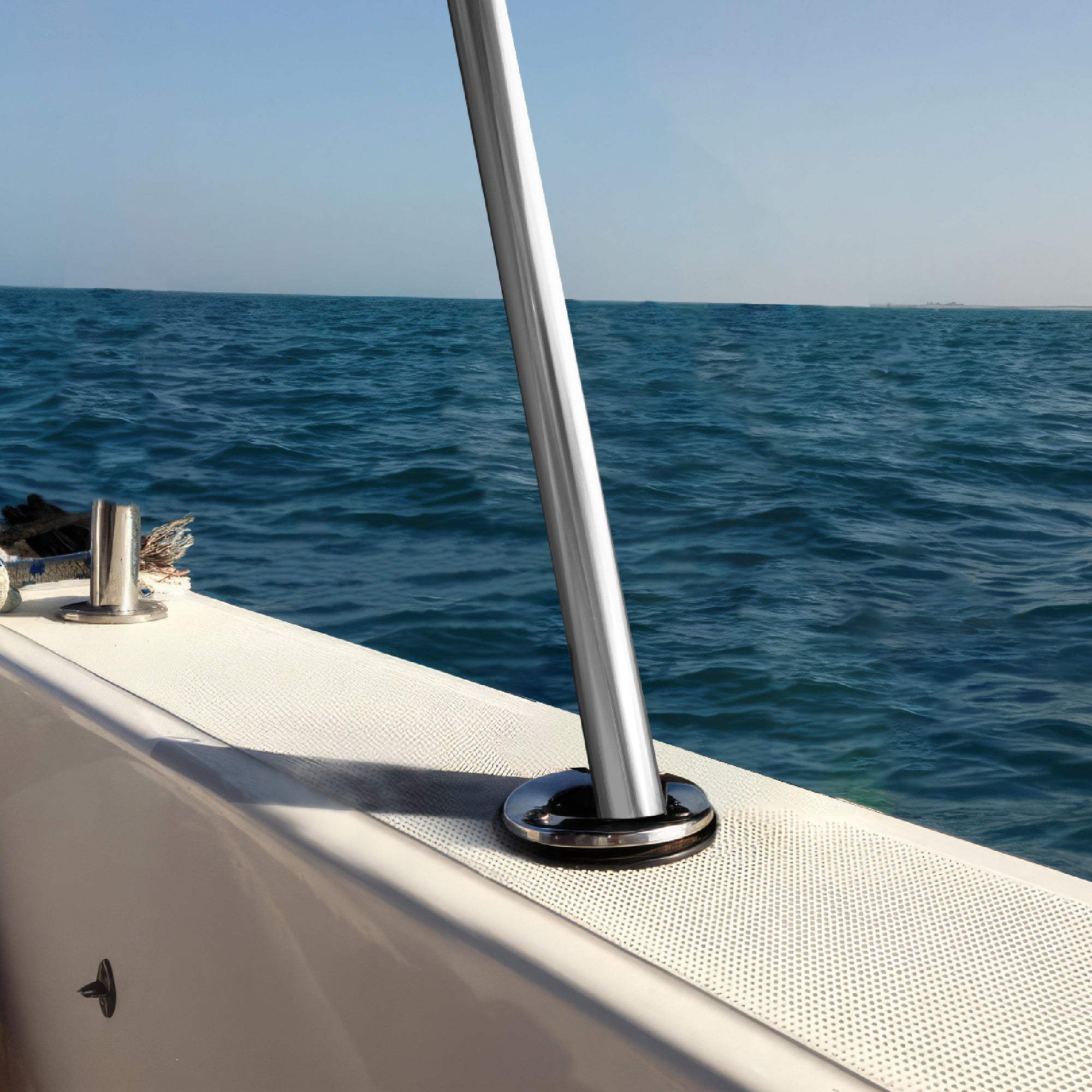 KNOX Pro Series Boat Top Extension Canvas