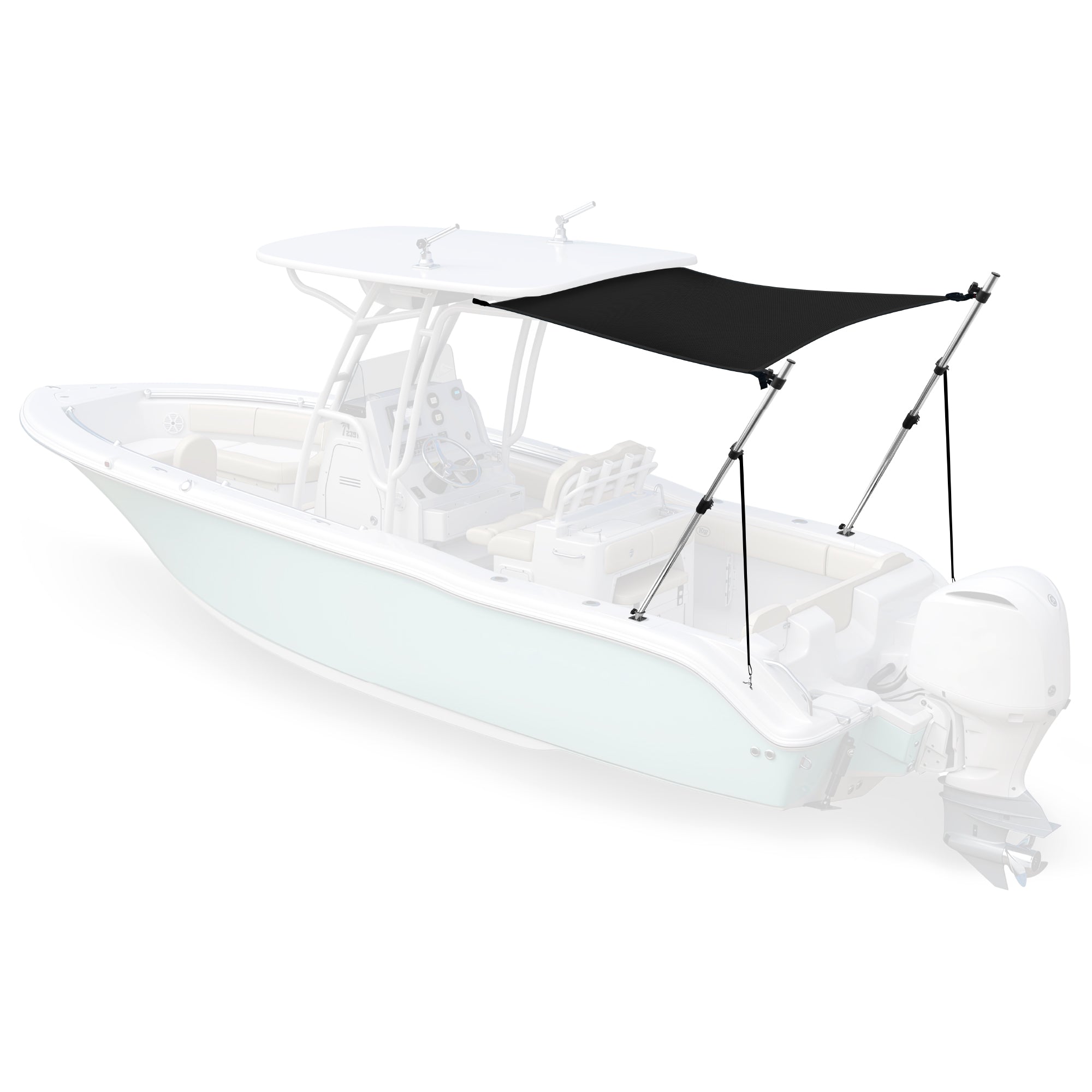 KNOX Pro Series Boat Top Extension Canvas