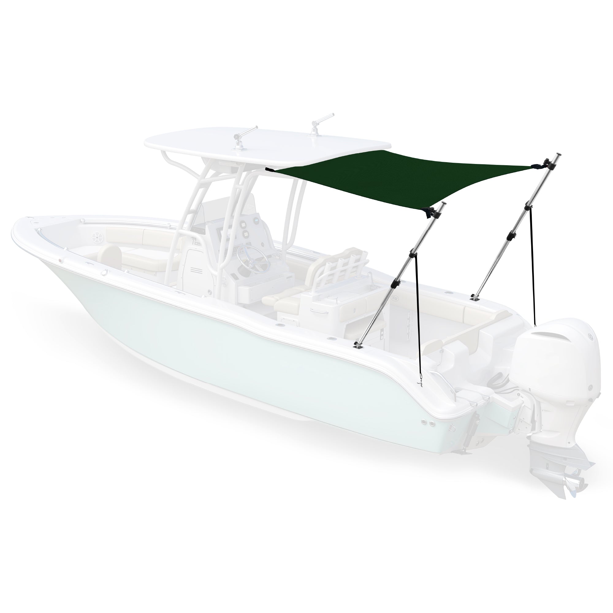 KNOX Pro Series Boat Top Extension Canvas