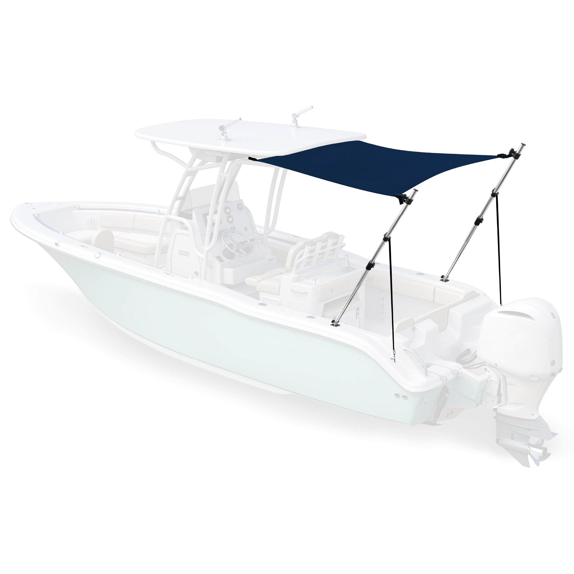 KNOX Pro Series Boat Top Extension Canvas