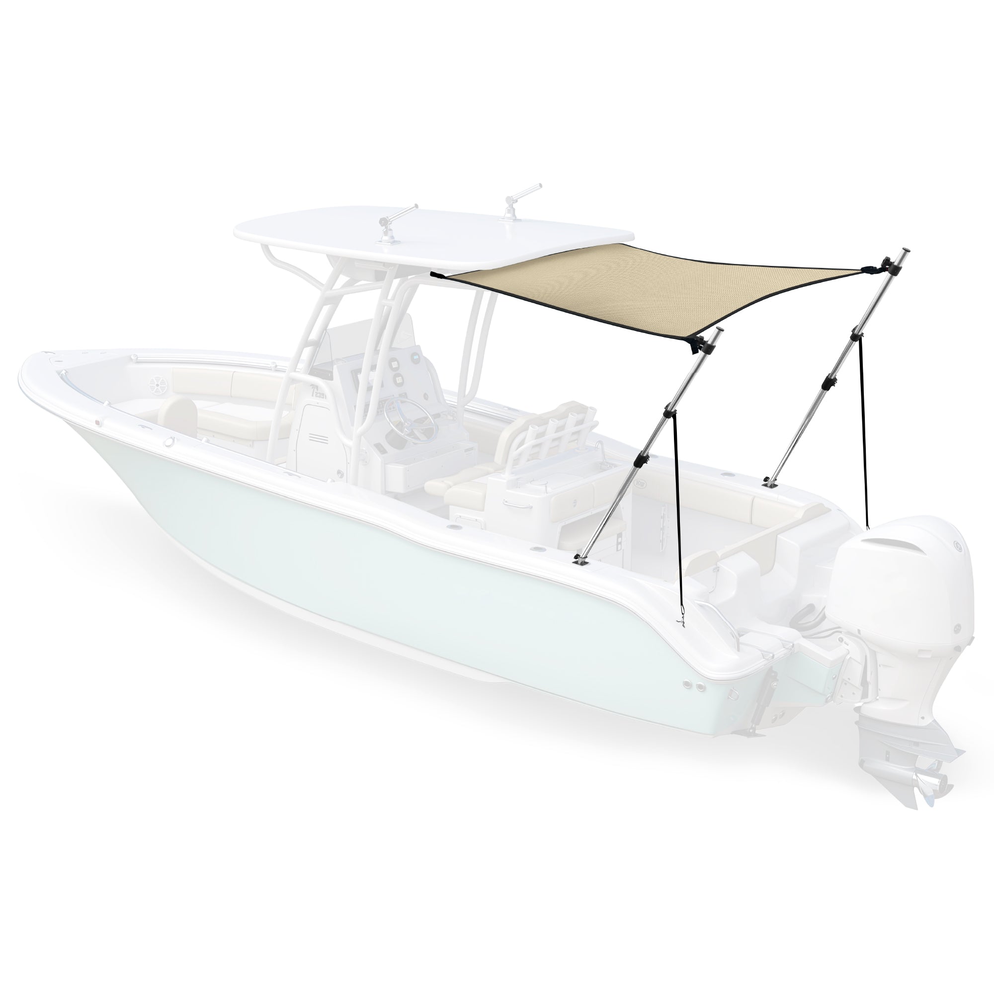 KNOX Pro Series Boat Top Extension Canvas