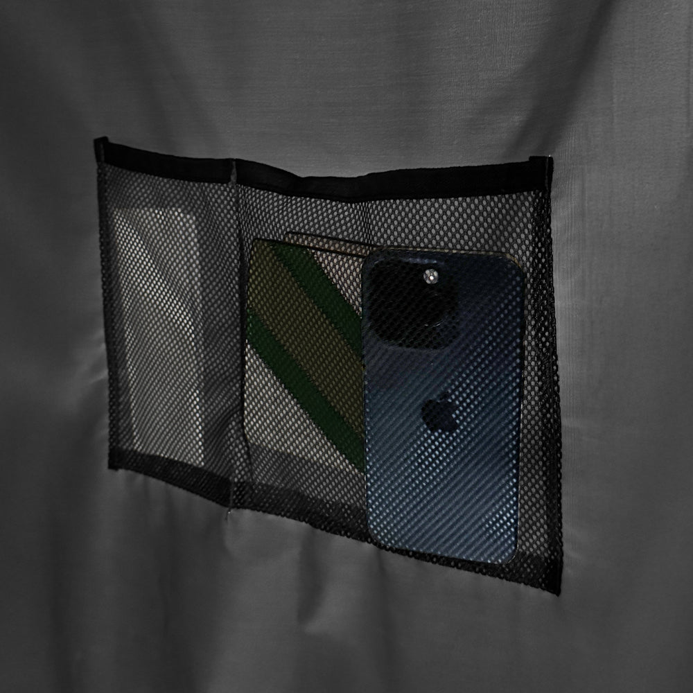 KNOX Boat Privacy Tent Hanging Portable Shower Curtain