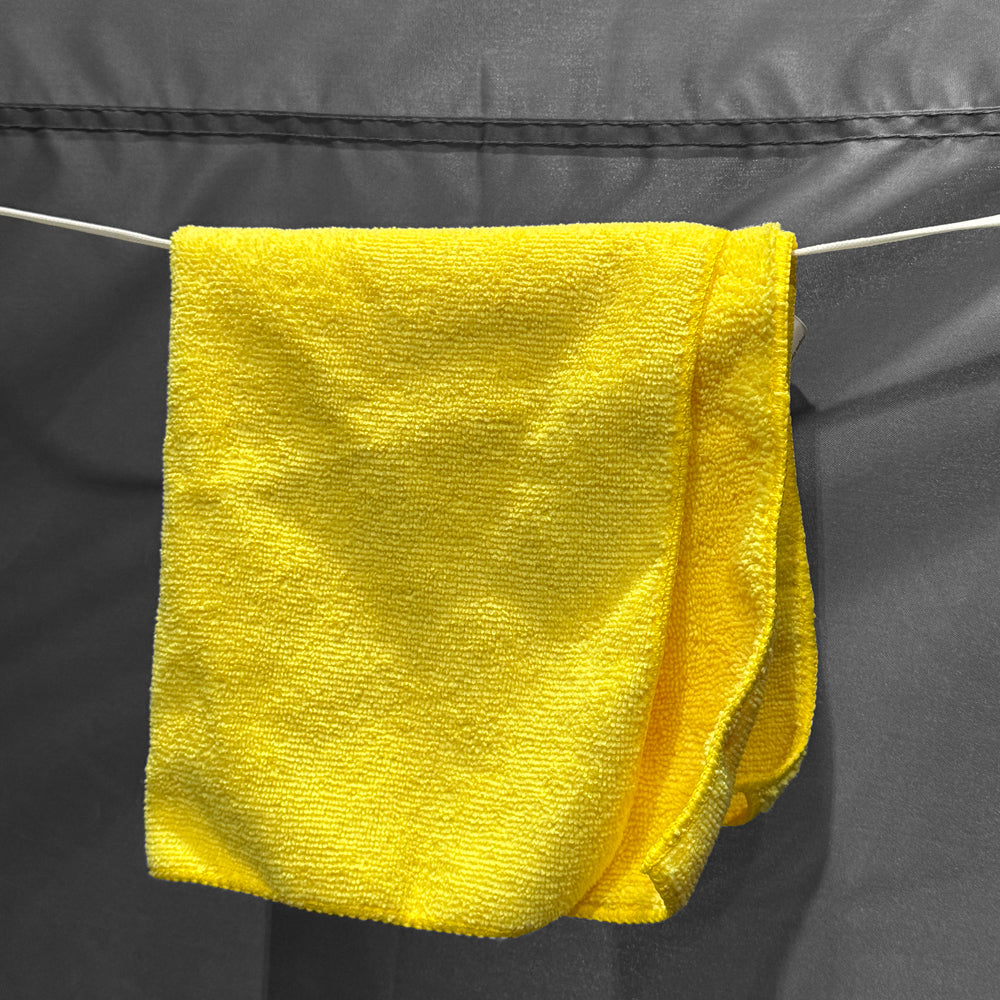 KNOX Boat Privacy Tent Hanging Portable Shower Curtain