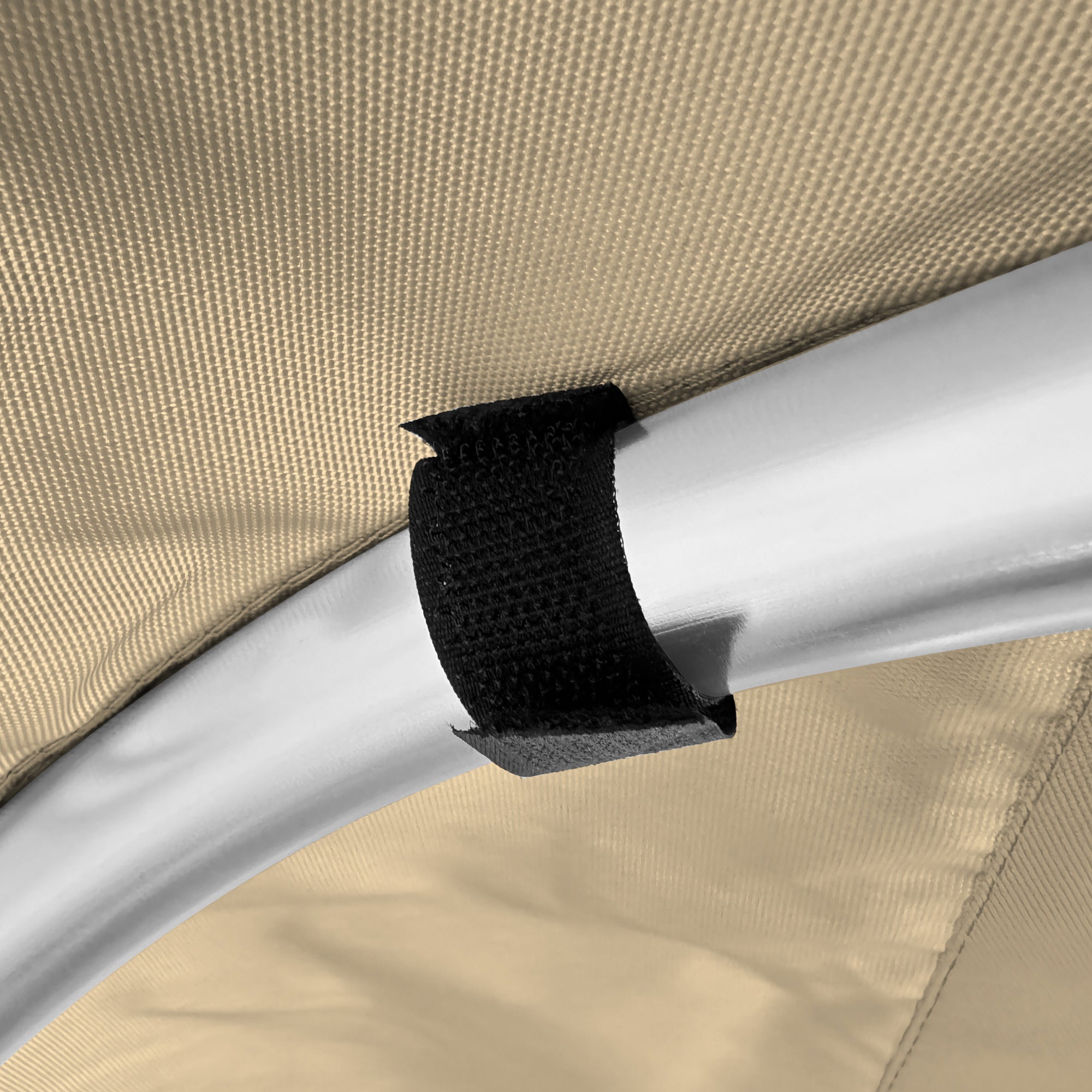 KNOX Pro Series Canvas for 2 Bow Bimini Top